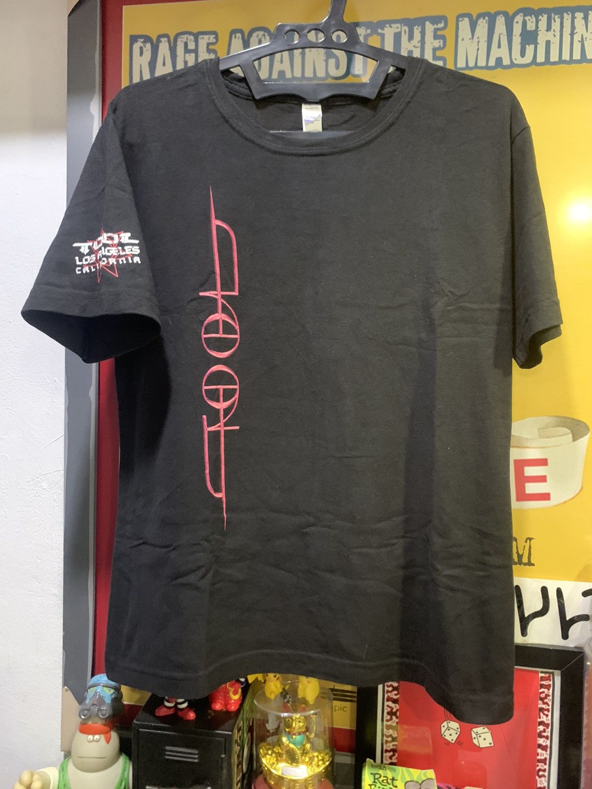 Band Tees TOOL “All Seeing Tour Shirt 2022” T Shirt ‘Women’ L.A. Size US XL / EU 56 / 4 - 2 Thumbnail