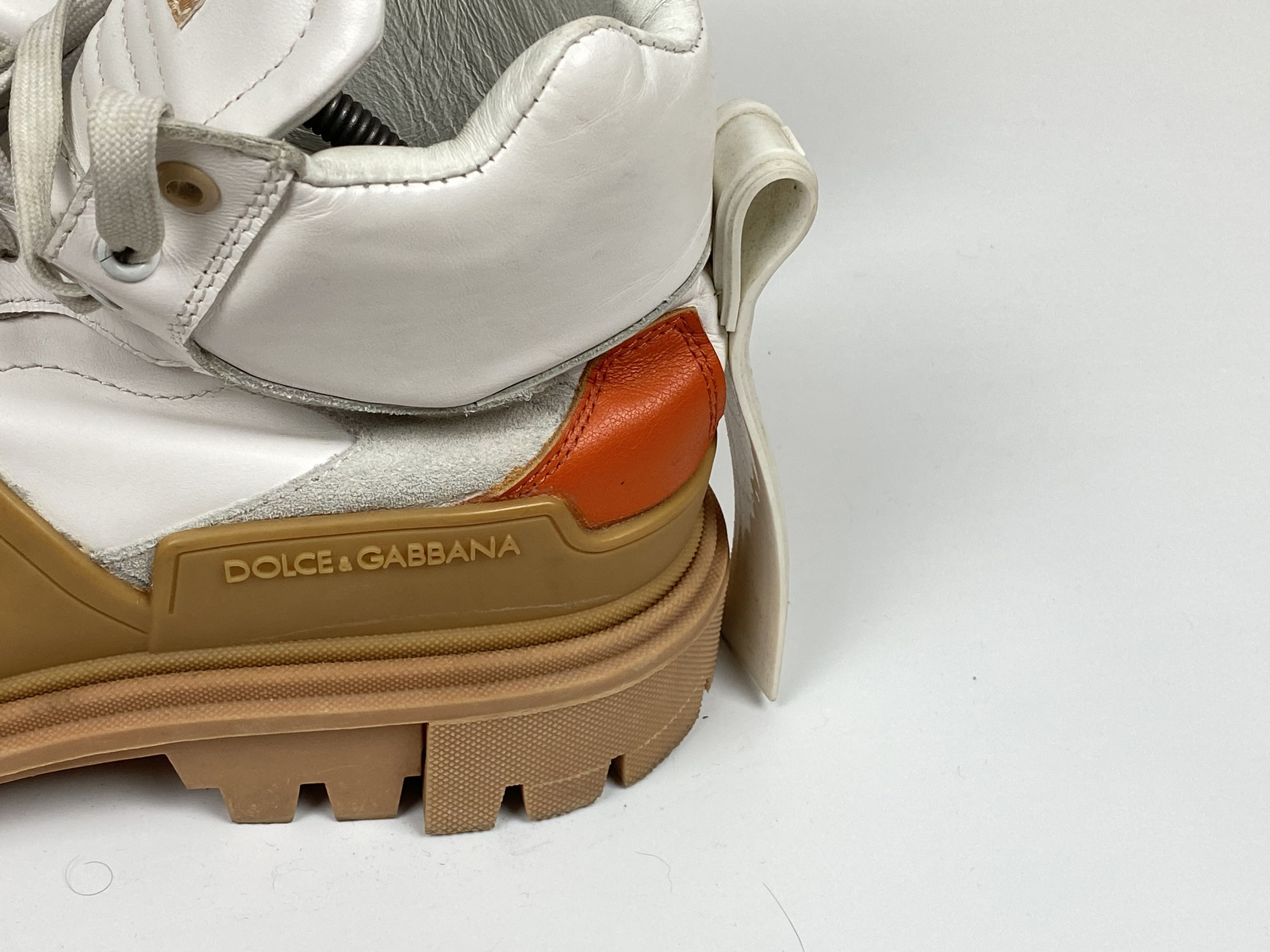 Dolce & Gabbana DOLCE GABBANA Trekking Boots Logo Made in Italy Size EU45 Size US 11.5 / EU 44-45 - 2 Thumbnail