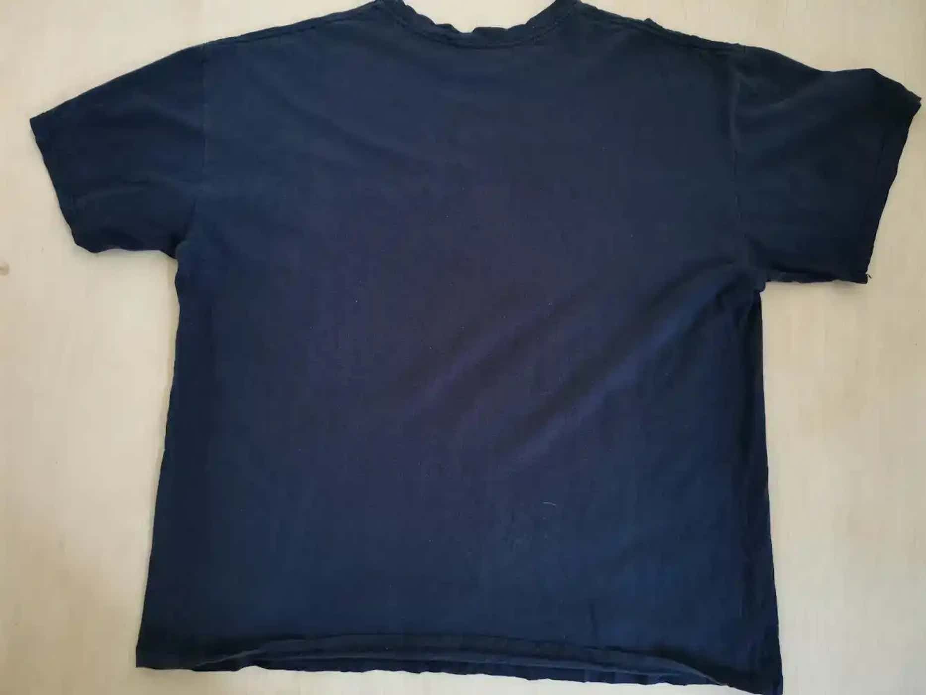 Nike Vintage Nike T Shirt Size US XXL / EU 58 / 5 - 3 Thumbnail