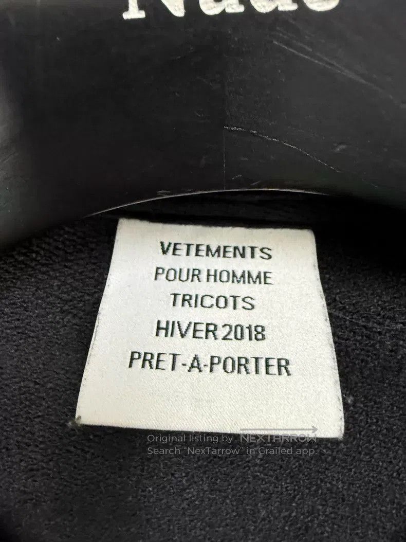Vetements Vetements Camouflage patchwork jacke| Size US S / EU 44-46 / 1 - 5 Thumbnail