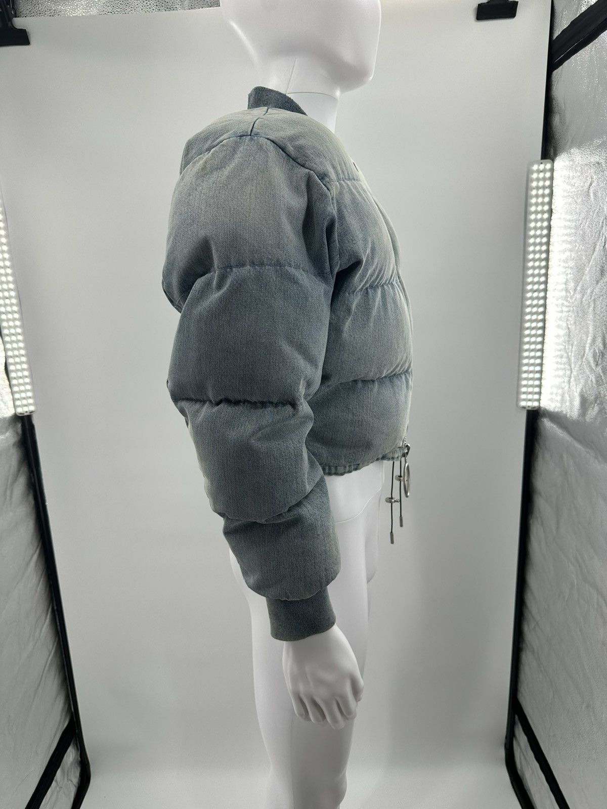 Levi's Made & Crafted × Off-White Levis x Off-White Denim Jacket Size S / US 4 / IT 40 - 9 Thumbnail