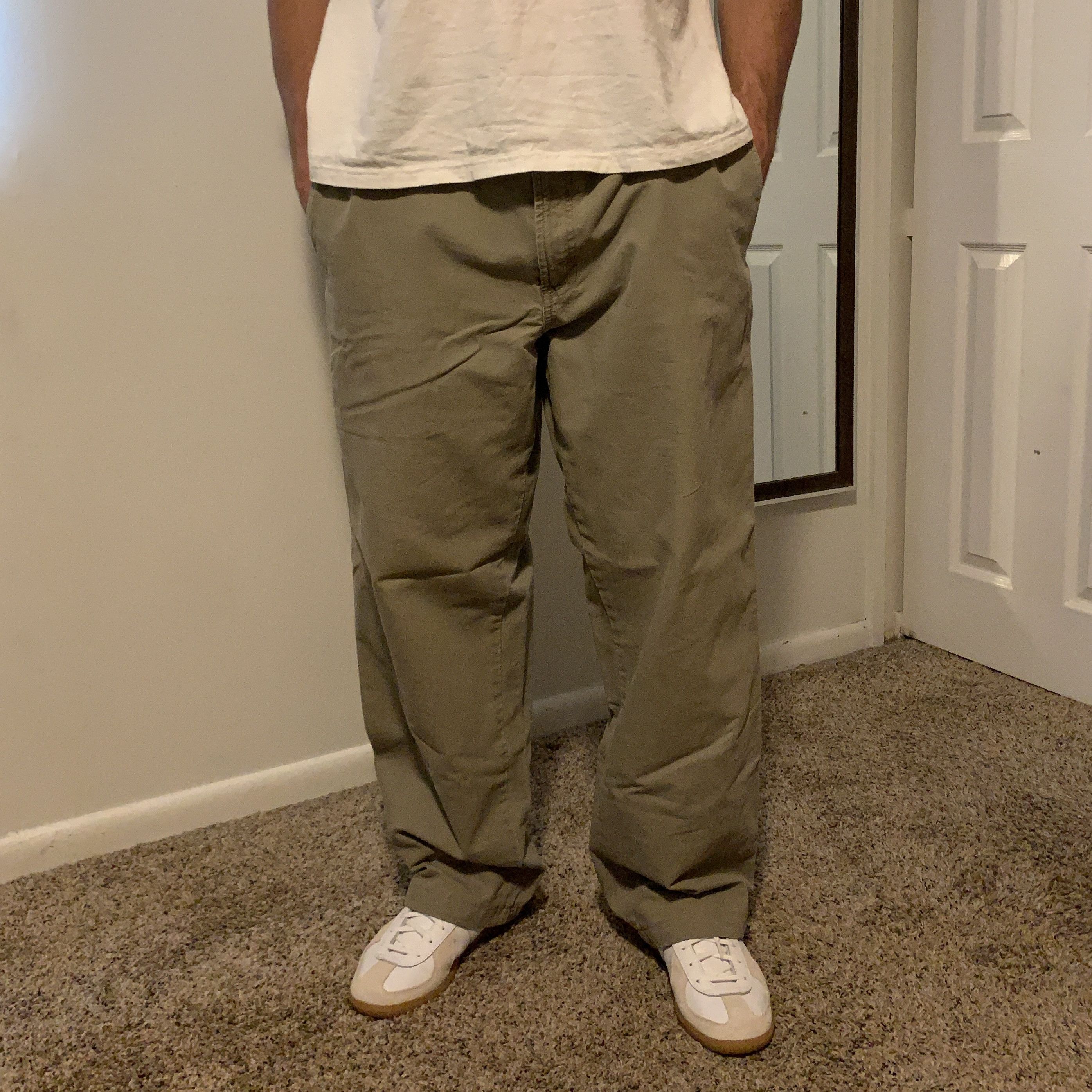 Columbia BAGGY COLUMBIA UTILITY PANTS Size US 36 / EU 52 - 6 Thumbnail