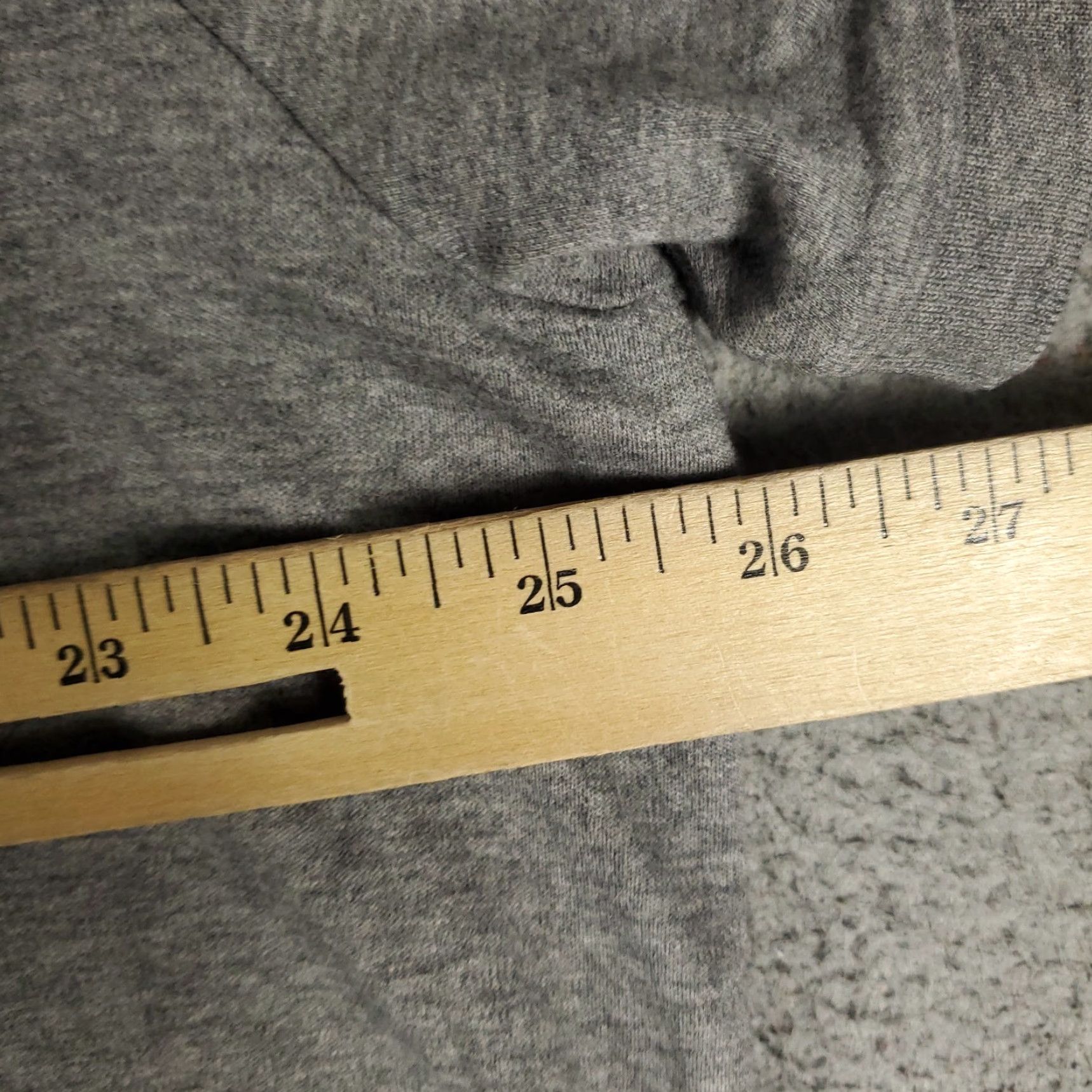 Ralph Lauren Ralph Lauren Polo Shirt Mens 2XL Gray Pima Soft Touch Pony Short Sleeve Size US XXL / EU 58 / 5 - 6 Thumbnail