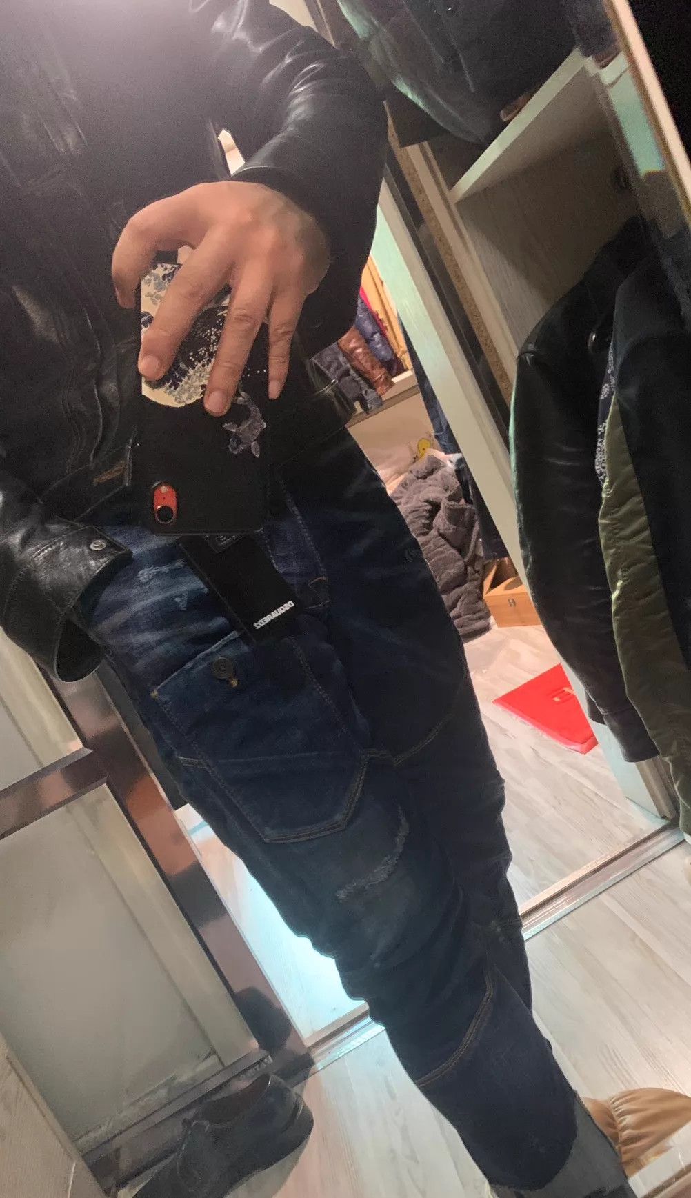 Dsquared2 Dsquared2 Tailored Combat Cargo 9-Length Stretchy Size US 28 / EU 44 - 9 Thumbnail