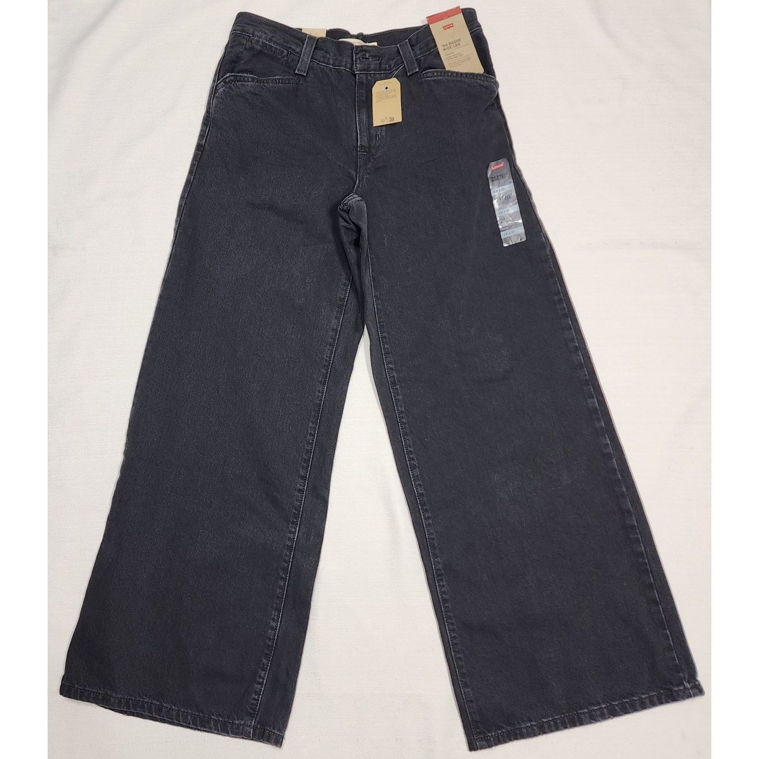 Levi's Levi's 94 Baggy wide leg W28''x L31'' women's Size 31" - 1 Thumbnail