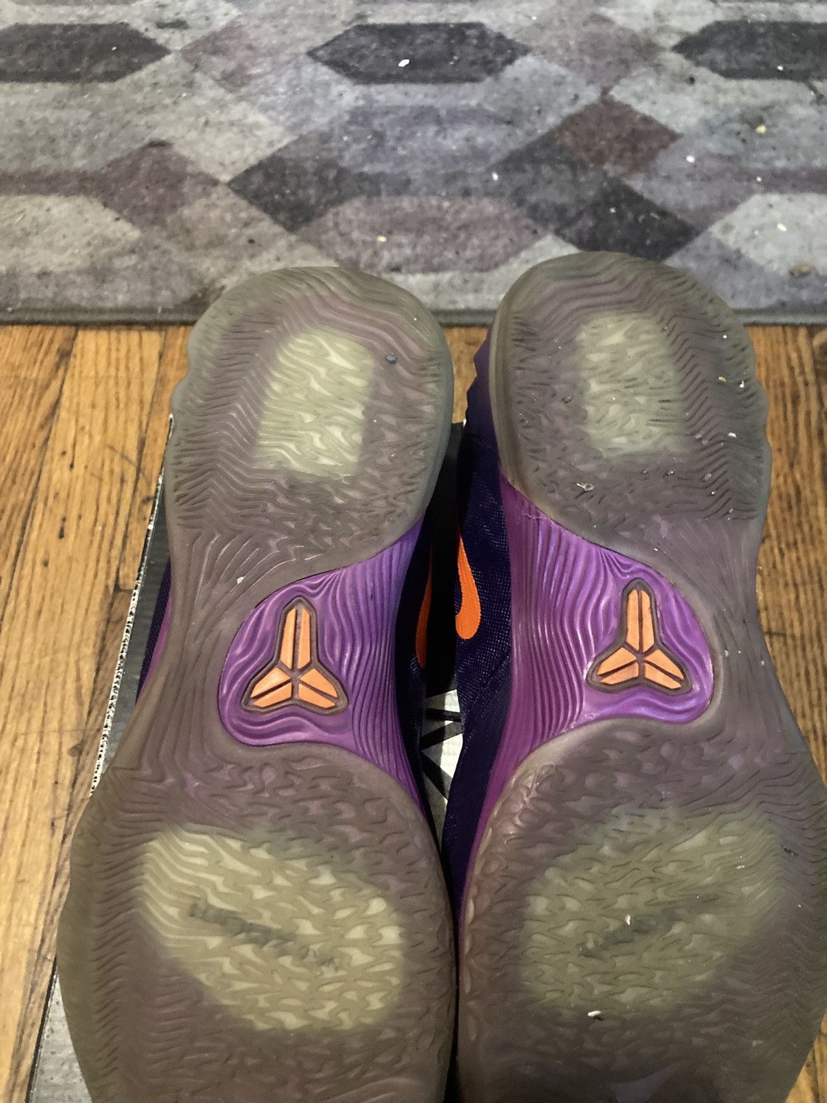 Nike Nike Kobe 5 Venomenon Size 10 Size US 10 / EU 43 - 3 Thumbnail
