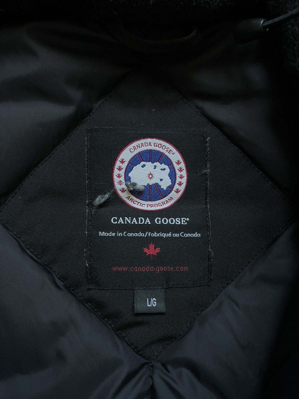 Canada Goose Canada Goose Parka Faded Puffer Jacket Women Size L / US 10 / IT 46 - 17 Thumbnail