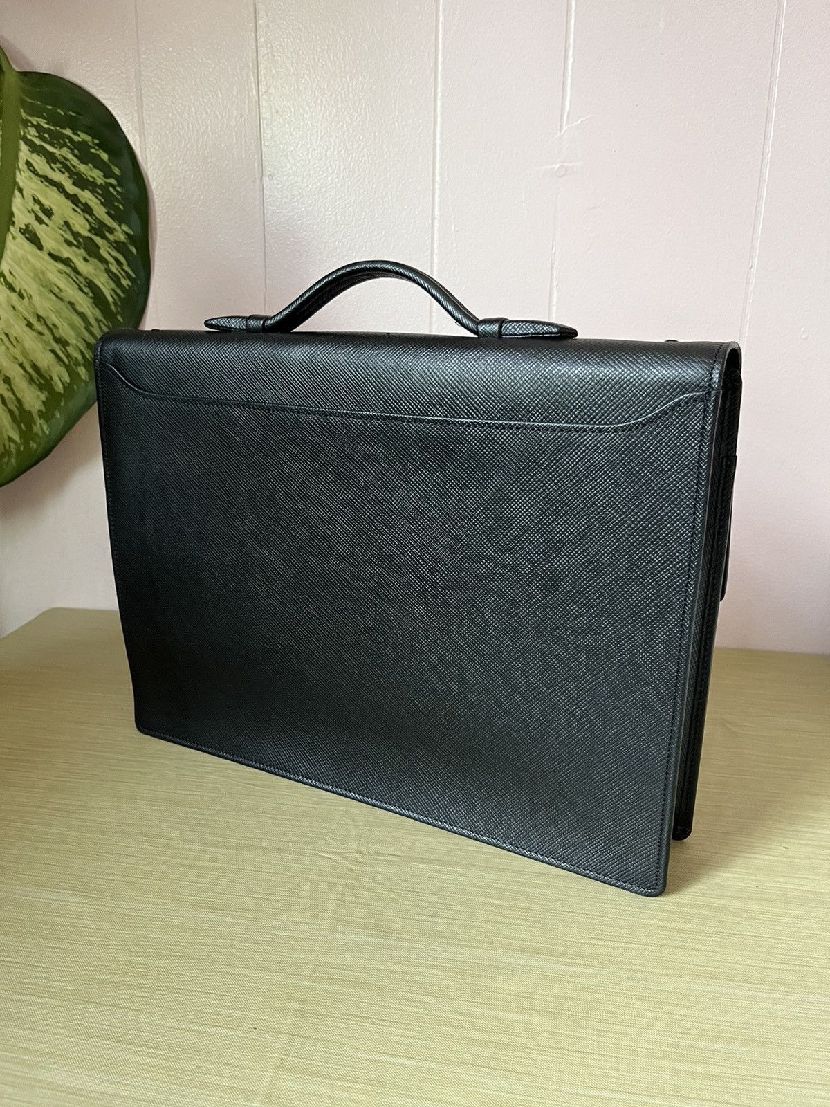Balmain 1600$ Pierre Balmain Suitcase Size ONE SIZE - 9 Thumbnail
