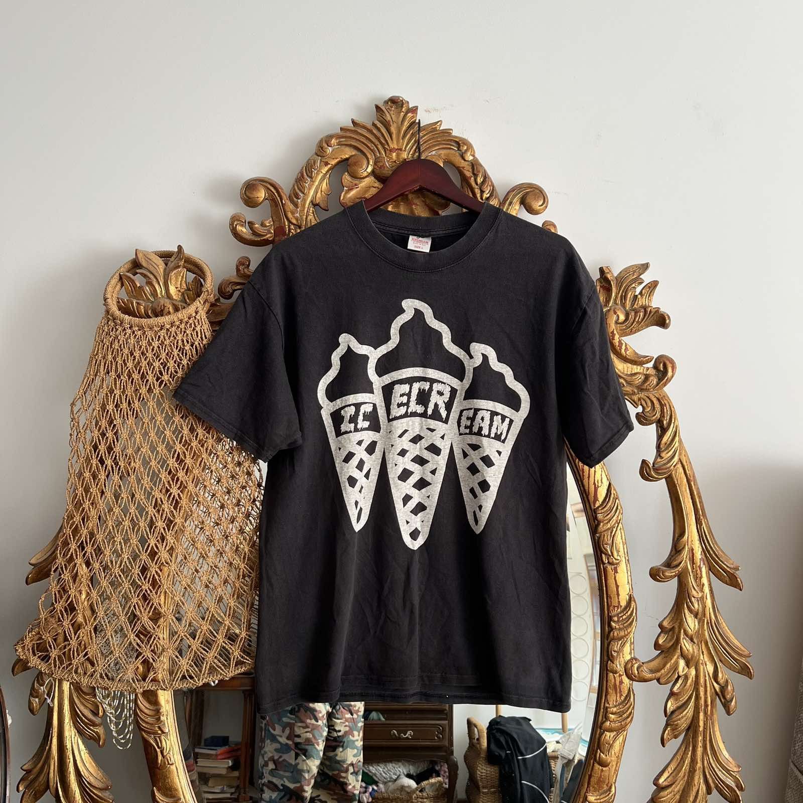 Vintage Vintage Ice Cream Billionaire Boys Club BBC Tee Sz L Size US M / EU 48-50 / 2 - 1 Thumbnail