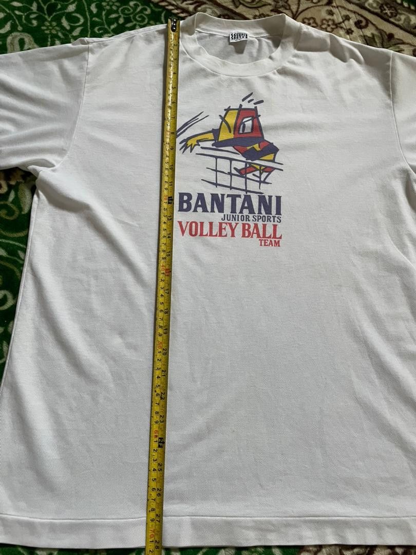 Vintage K6-10 Super Star Exercise Unit bantani volley ball japan Size US L / EU 52-54 / 3 - 7 Thumbnail