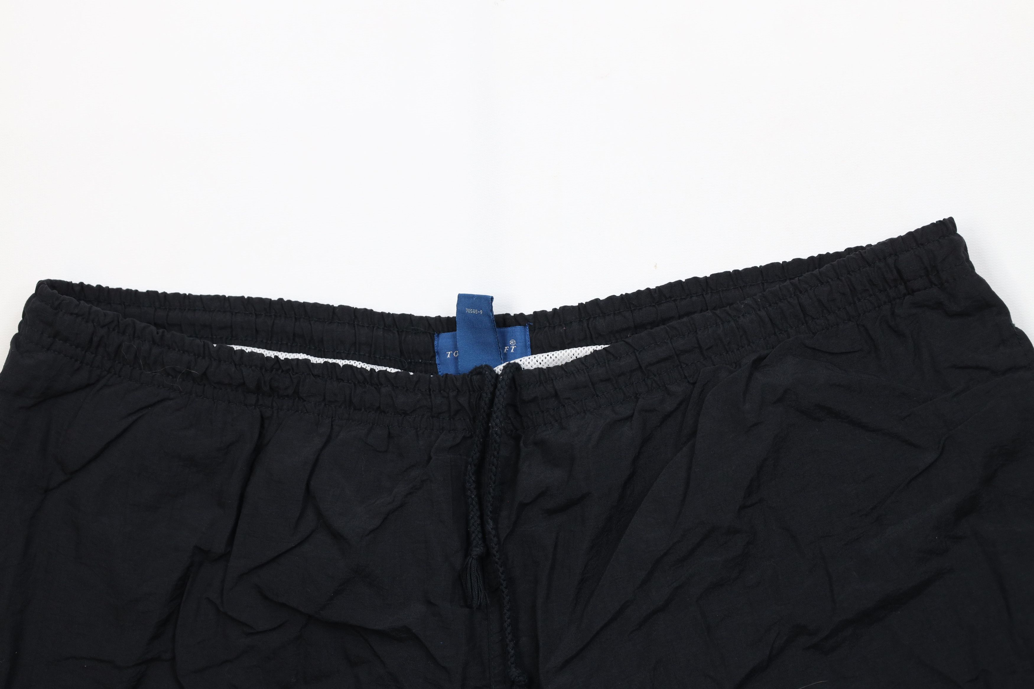 Vintage Vintage 90s Streetwear Lined Above Knee Shorts Swim Trunks Size US 36 / EU 52 - 2 Thumbnail