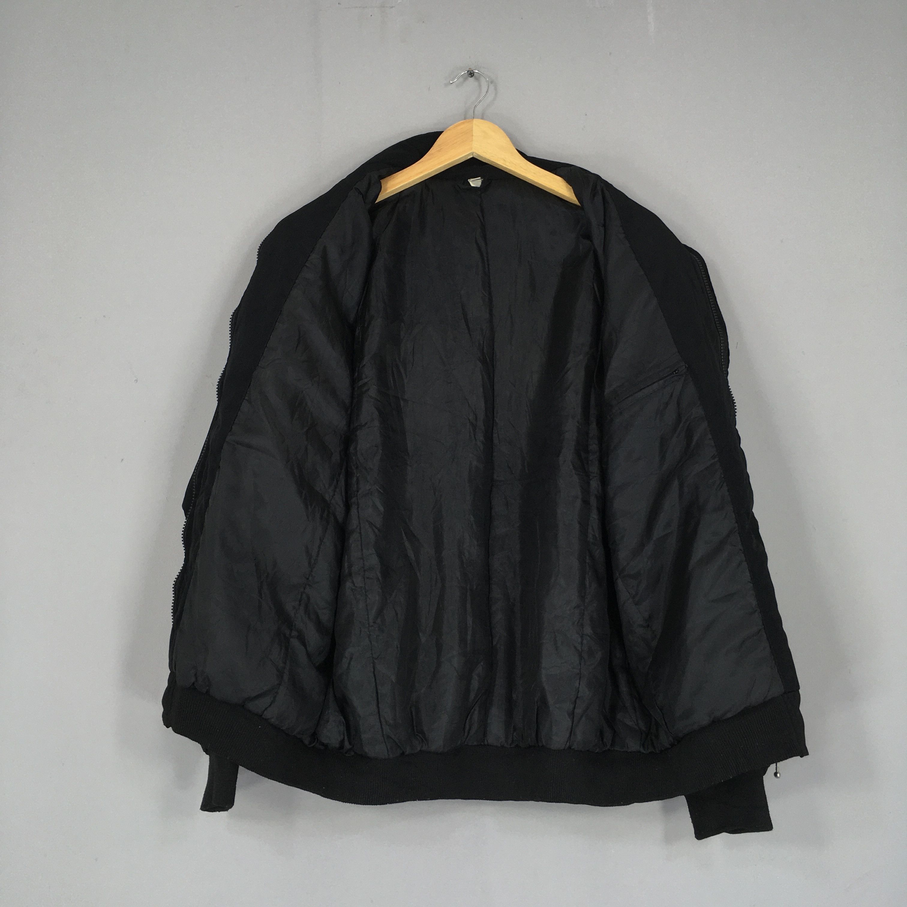 Vintage RARE Vintage Aprilia Motorsports Racing Team Jacket Large Size US L / EU 52-54 / 3 - 7 Thumbnail