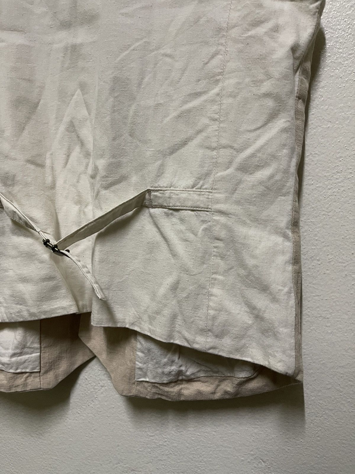 Japanese Brand Orgueil Vest Japan Size 38R - 11 Thumbnail