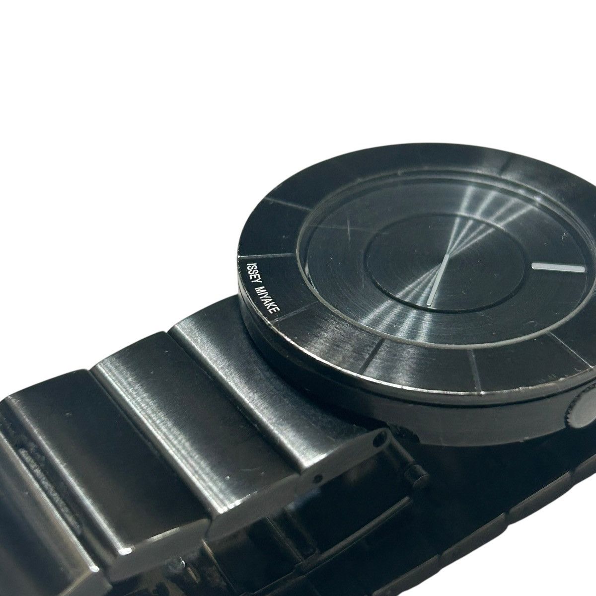 Homme Plisse Issey Miyake 210 Issey Miyake × TOKUJIN YOSHIOKA watch dark silver Size ONE SIZE - 3 Thumbnail
