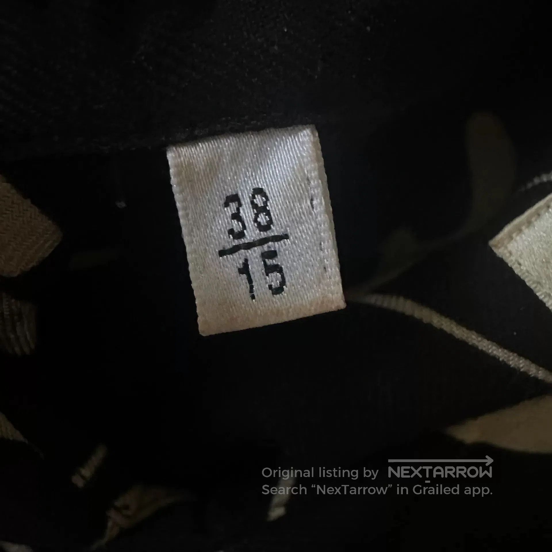 Saint Laurent Paris Saint Laurent 16FW Note Shirt. Size US M / EU 48-50 / 2 - 6 Thumbnail
