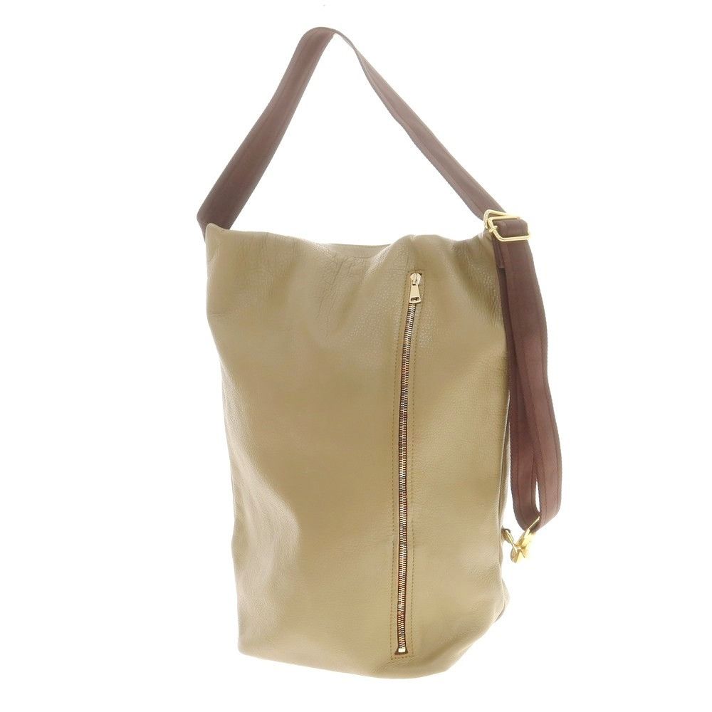 Other Solatina Shrink Leather Shoulder Bag Leather Shoulder Bag DUTY FREE for USA