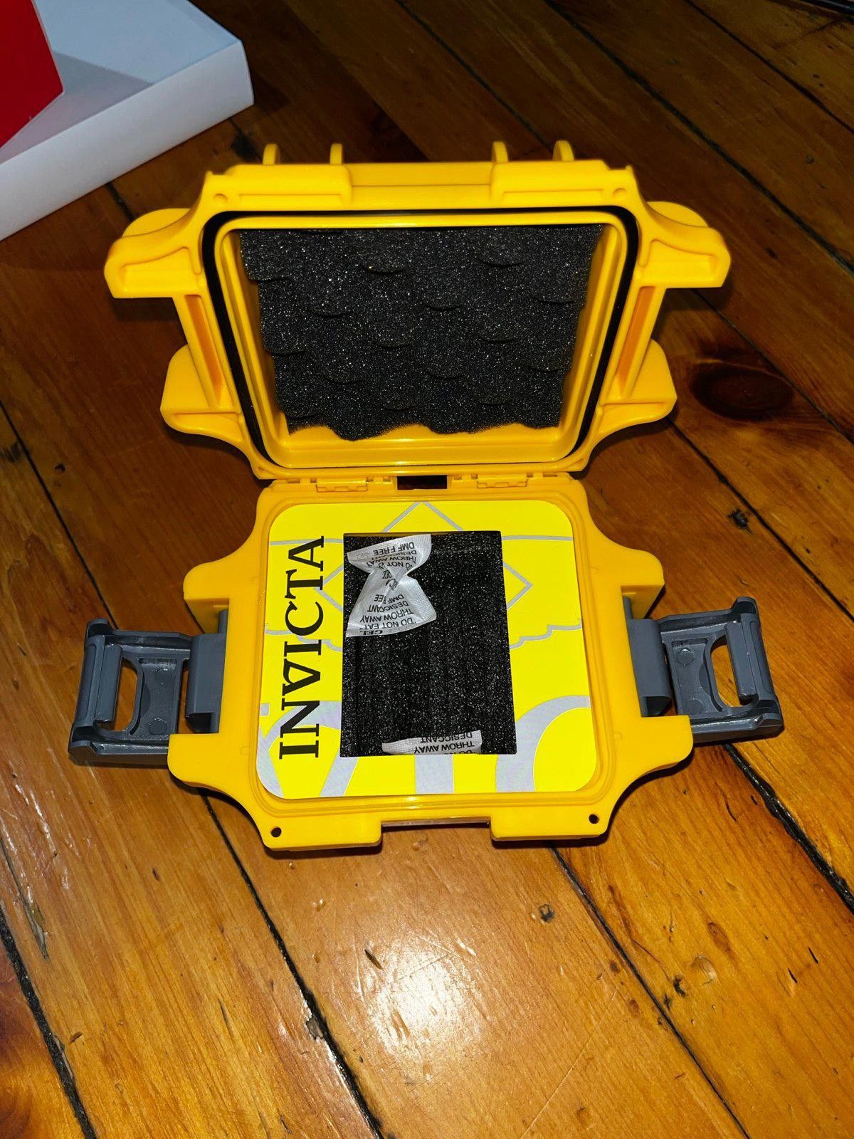 Invicta Invicta 1 slot Size ONE SIZE - 2 Thumbnail