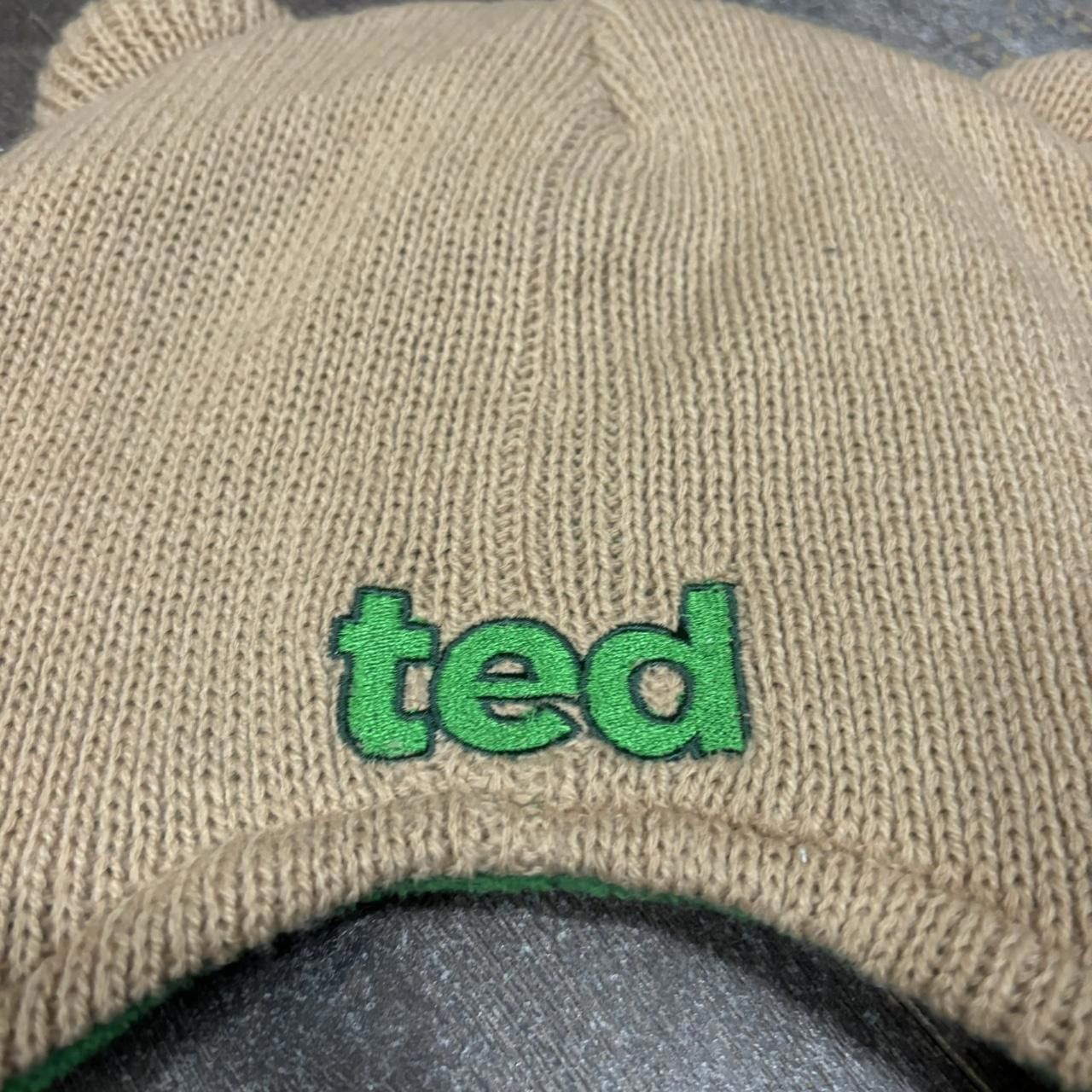 Designer Ted movie beanie 2013 OS Size ONE SIZE - 4 Thumbnail