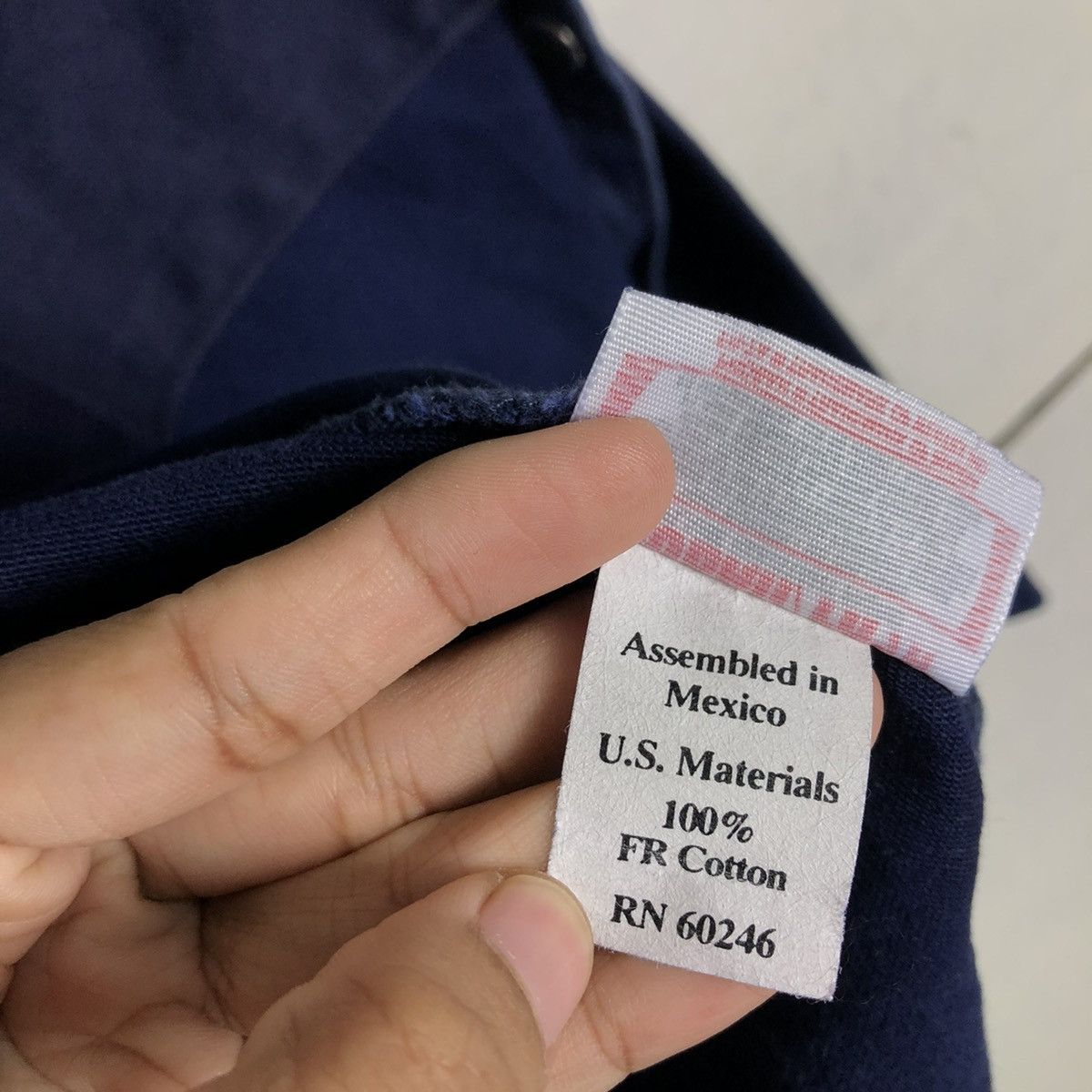 Japanese Brand × Vintage 📌VINTAGE WORK JACKET BABCOCK & WILCOX USA TOYO ENTERPRISE Size US XL / EU 56 / 4 - 21 Thumbnail