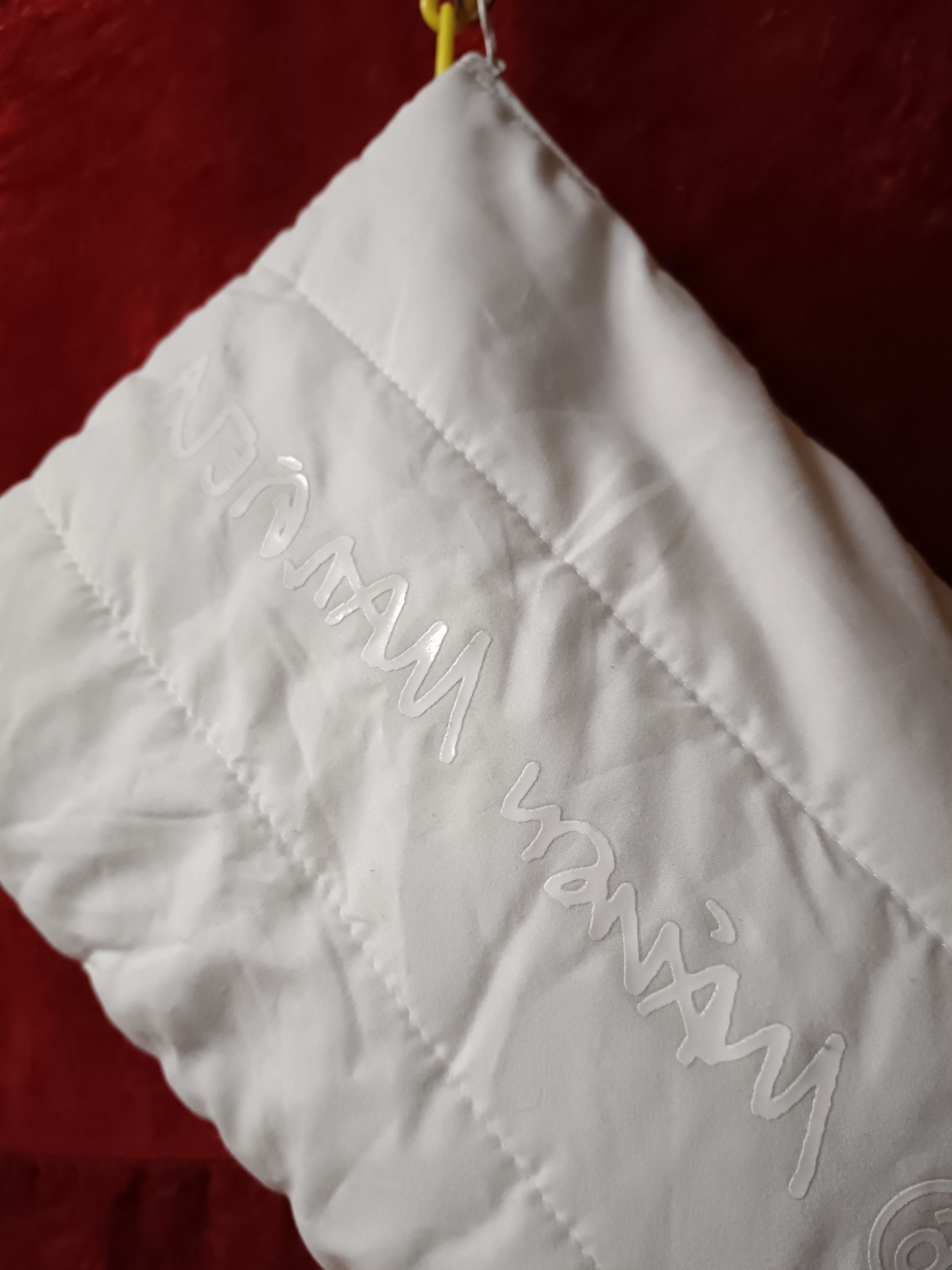 Maison Margiela MM6 Puffer Pouch Size ONE SIZE - 5 Thumbnail