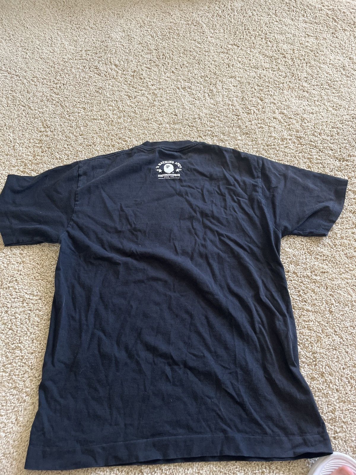Bape Baby Milo Tee Size US M / EU 48-50 / 2 - 2 Thumbnail