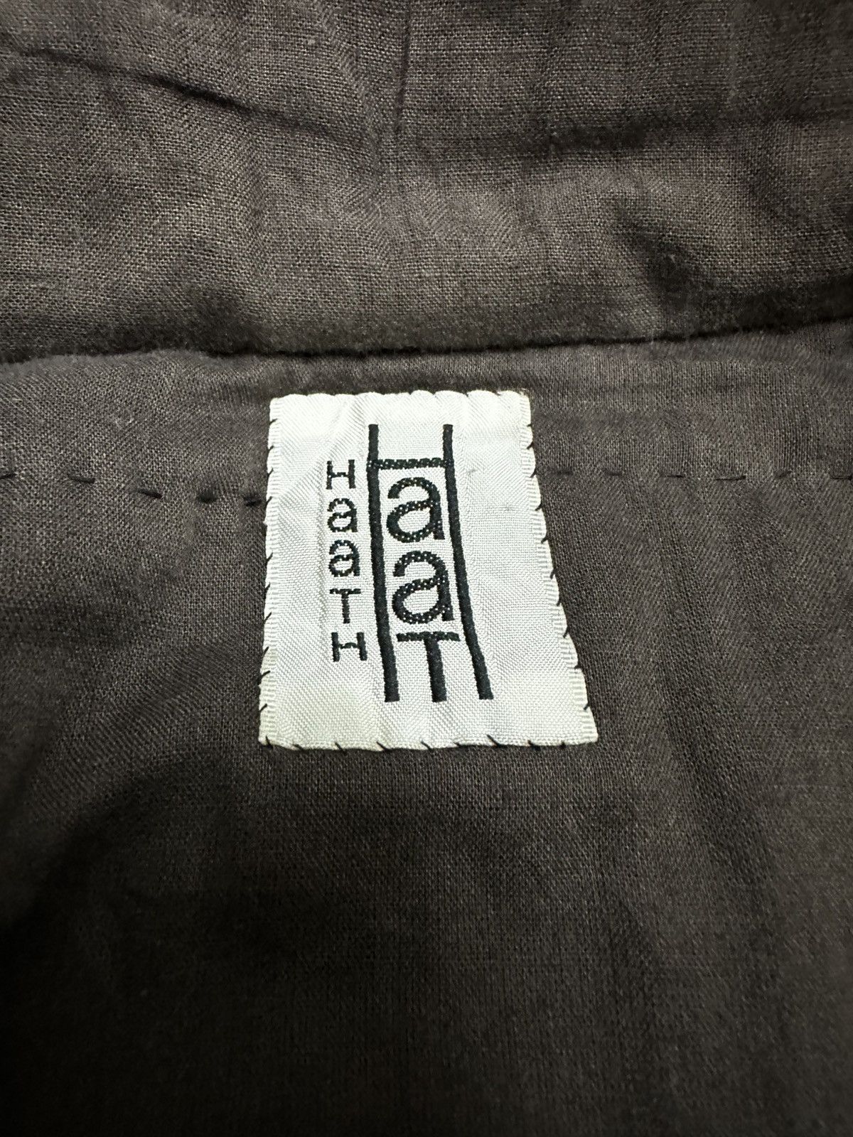 Issey Miyake Haath By Issey Miyake Snap Button Jacket Size US M / EU 48-50 / 2 - 6 Thumbnail