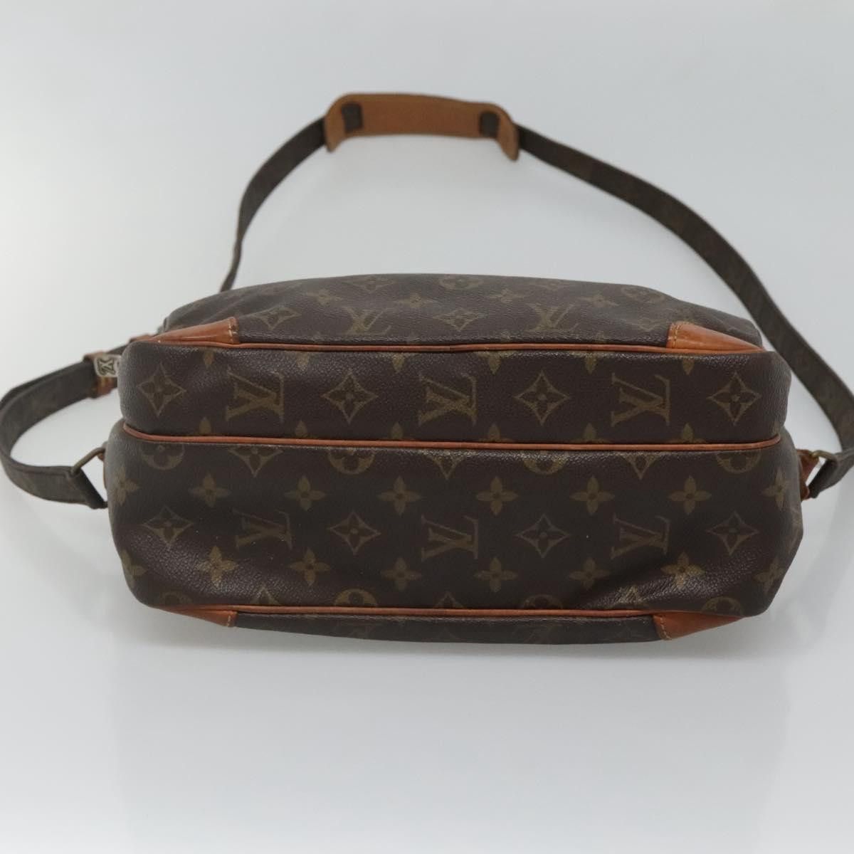 Louis Vuitton LOUIS VUITTON Monogram Nile Shoulder Bag M45244 Size ONE SIZE - 5 Thumbnail