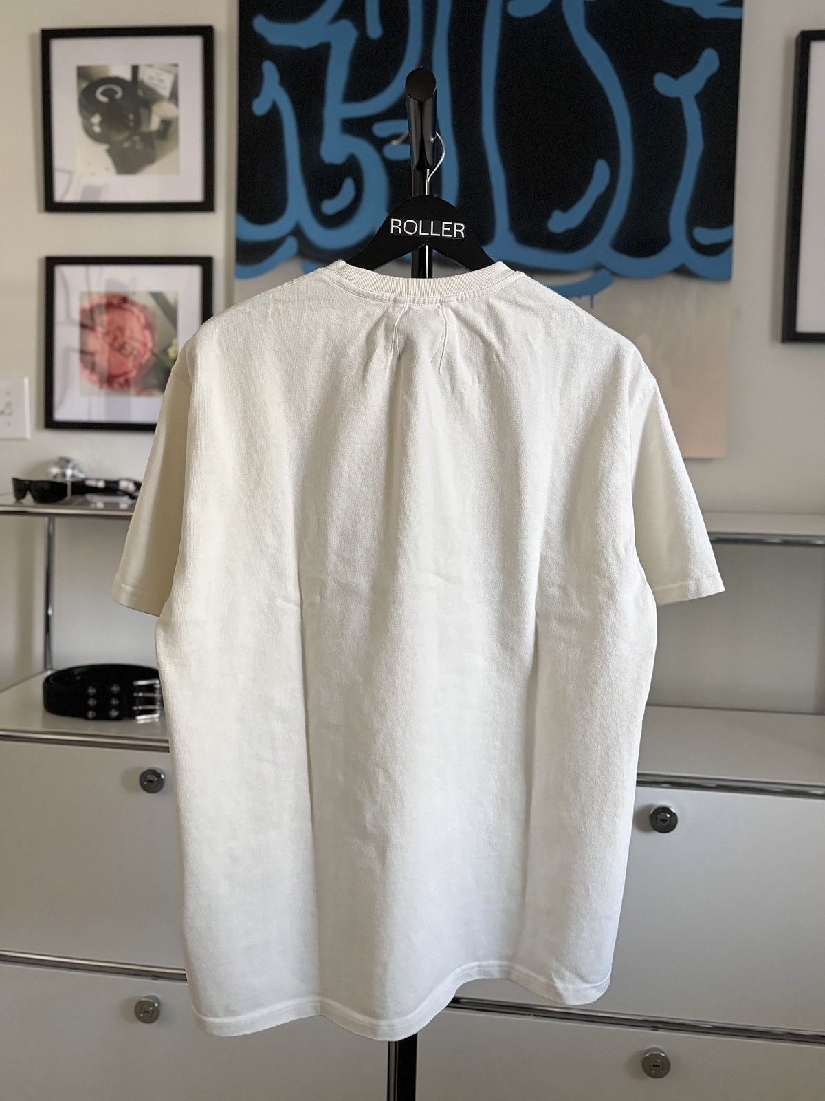Rhude RHUDE HORSE THICK MONACO TEE Size US S / EU 44-46 / 1 - 8 Thumbnail