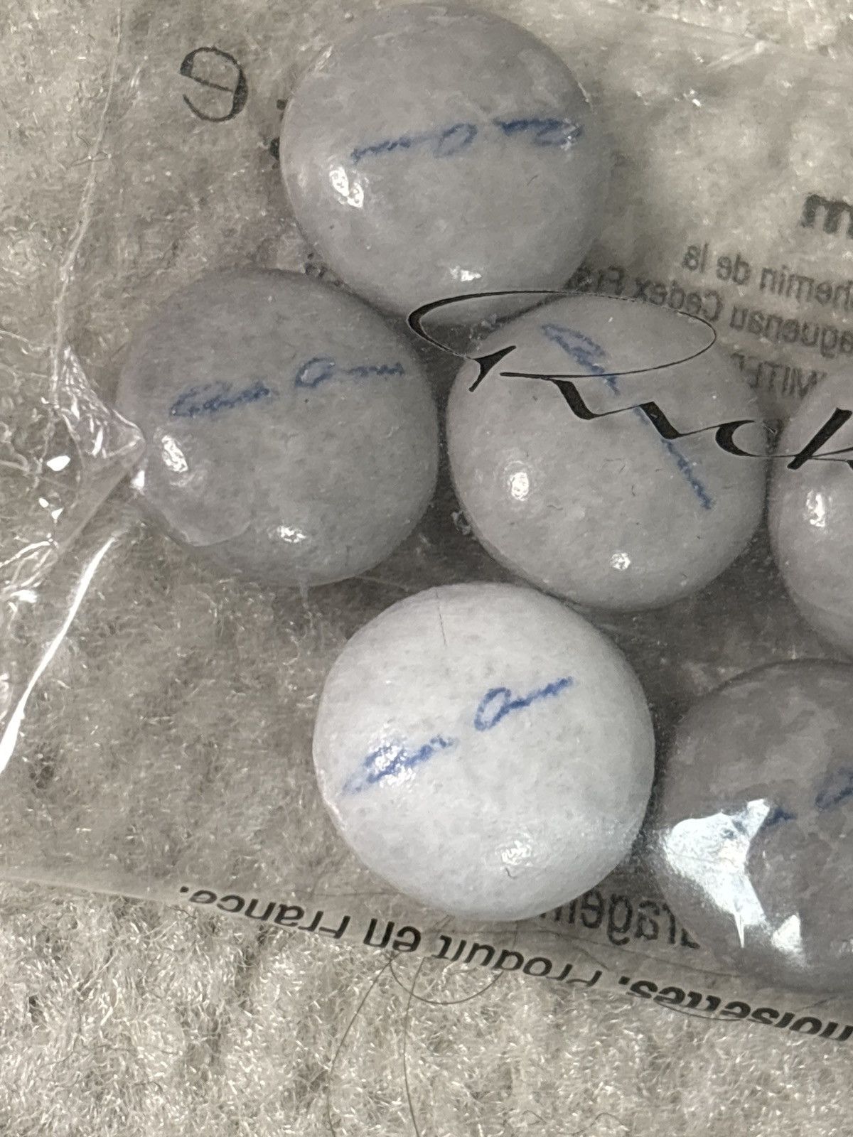 Rick Owens RICK OWENS M&M’S Size ONE SIZE - 3 Thumbnail