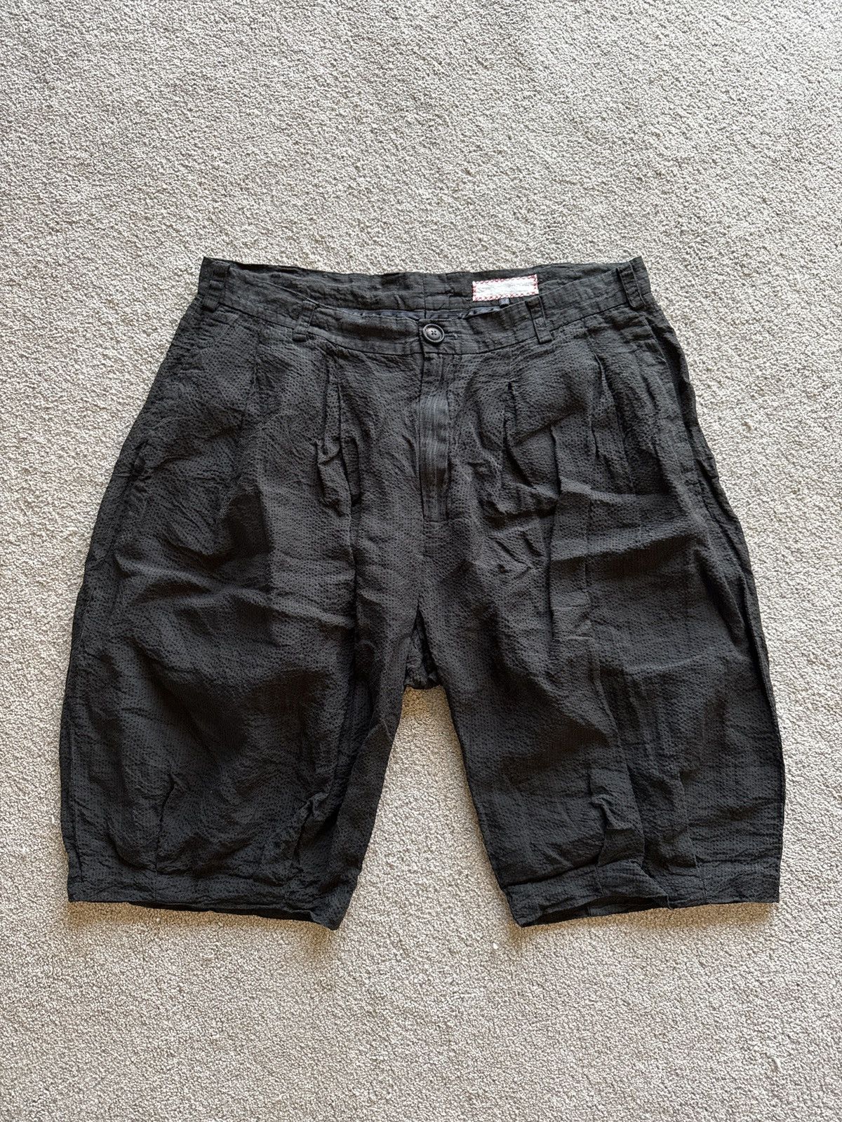 Geoffrey B. Small Darted Shorts Size US 34 / EU 50 - 1 Thumbnail