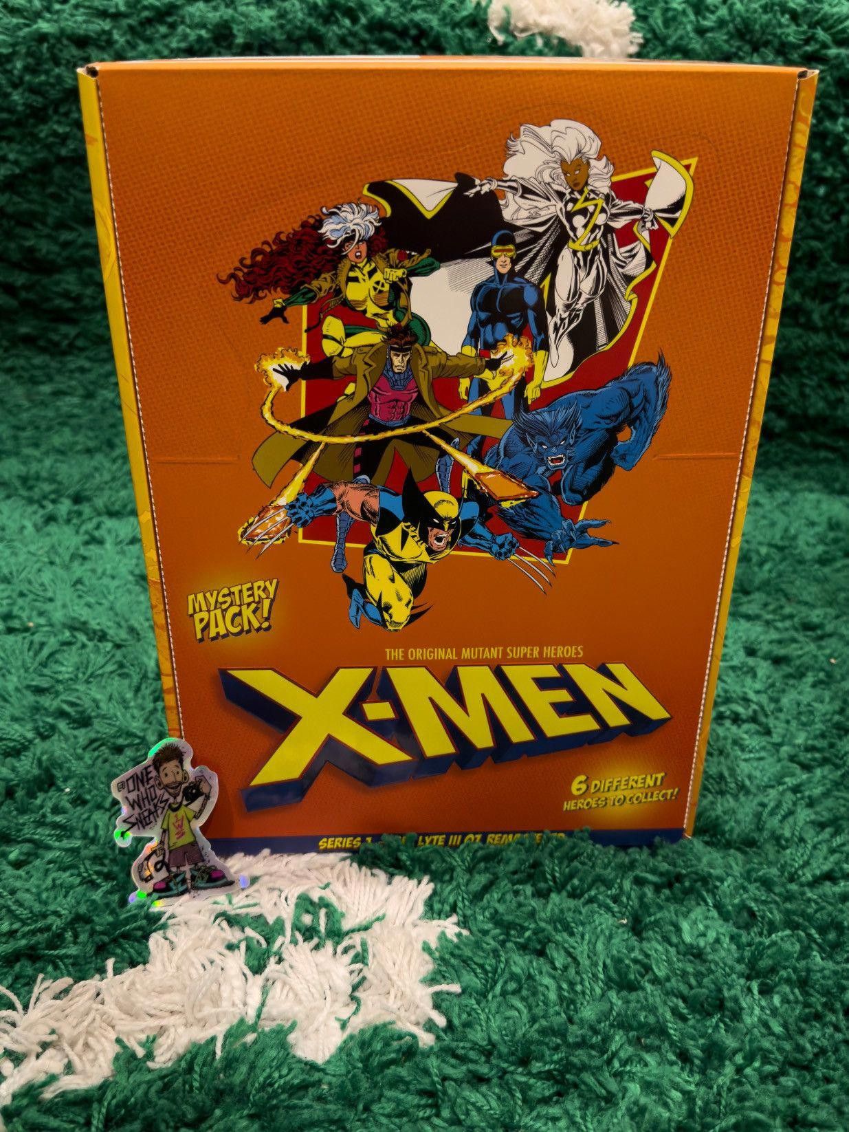 Asics × Kith × Marvel Comics Kith x X-Men x Asics Gel-Lyte III Remastered Size US 11.5 / EU 44-45 - 7 Thumbnail
