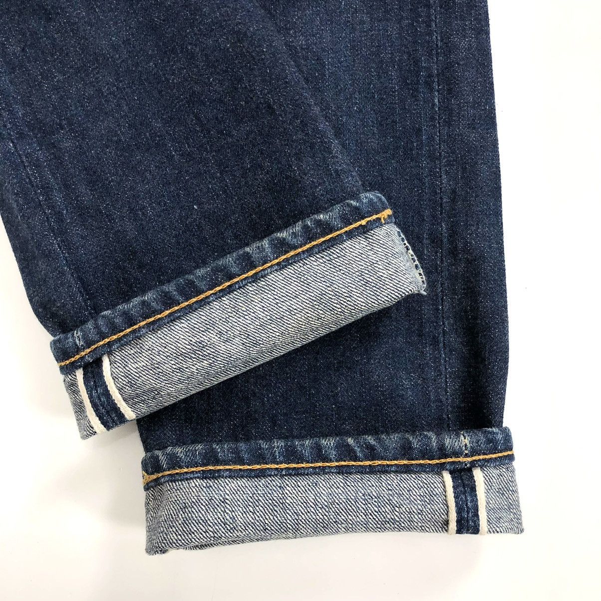 Japanese Brand × Orslow Vintage OrSlow 107 Selvedge Jeans Size US 30 / EU 46 - 14 Thumbnail