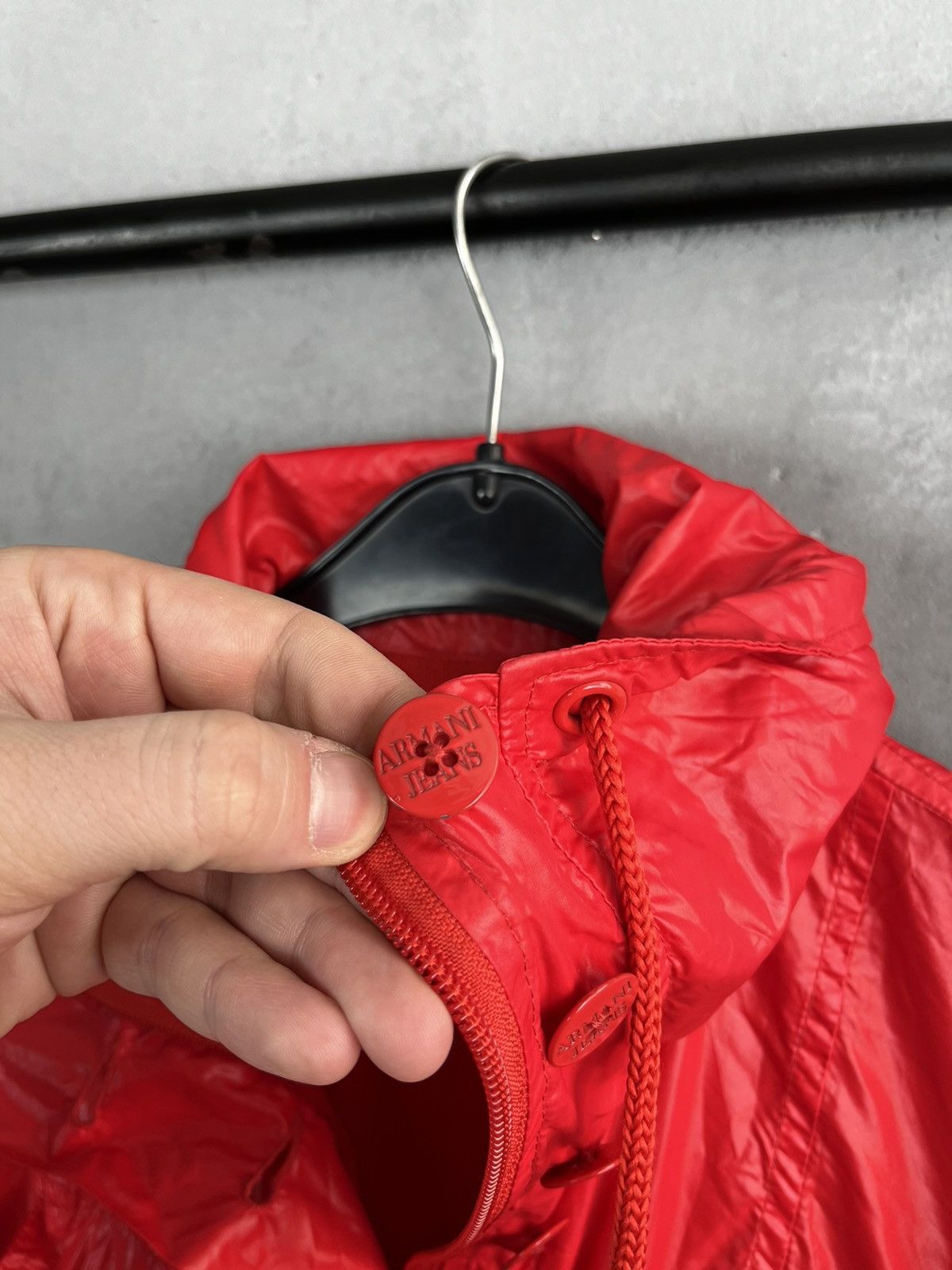 Armani Collezioni × Giorgio Armani Armani avant garde jacket Size M / US 6-8 / IT 42-44 - 6 Thumbnail