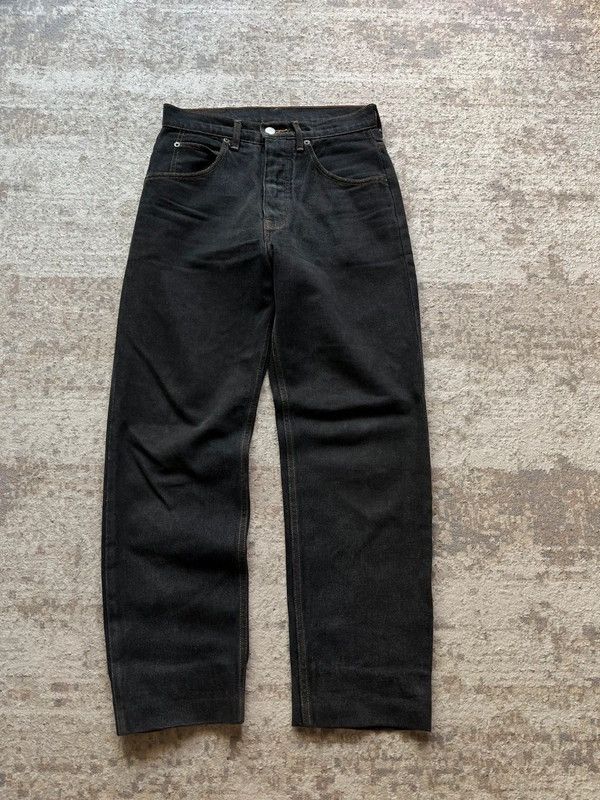Levi's Levi’s 402 02 58 Made in Spain Sz W 29 L 34 Vintage 1979 Size 29" - 1 Thumbnail