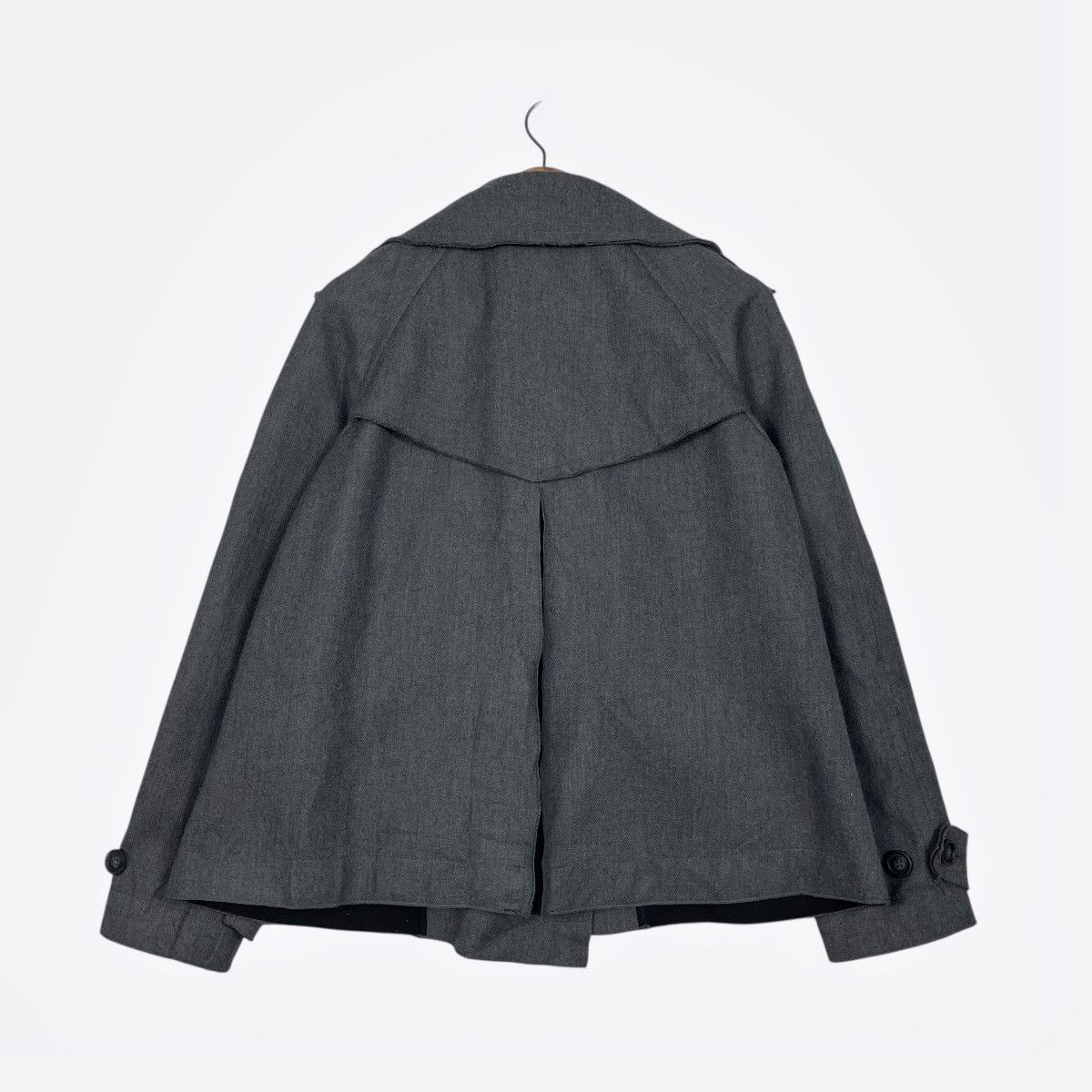 Dolce & Gabbana Dolce & Gabbana Double Breasted Jacket Size M / US 6-8 / IT 42-44 - 7 Thumbnail