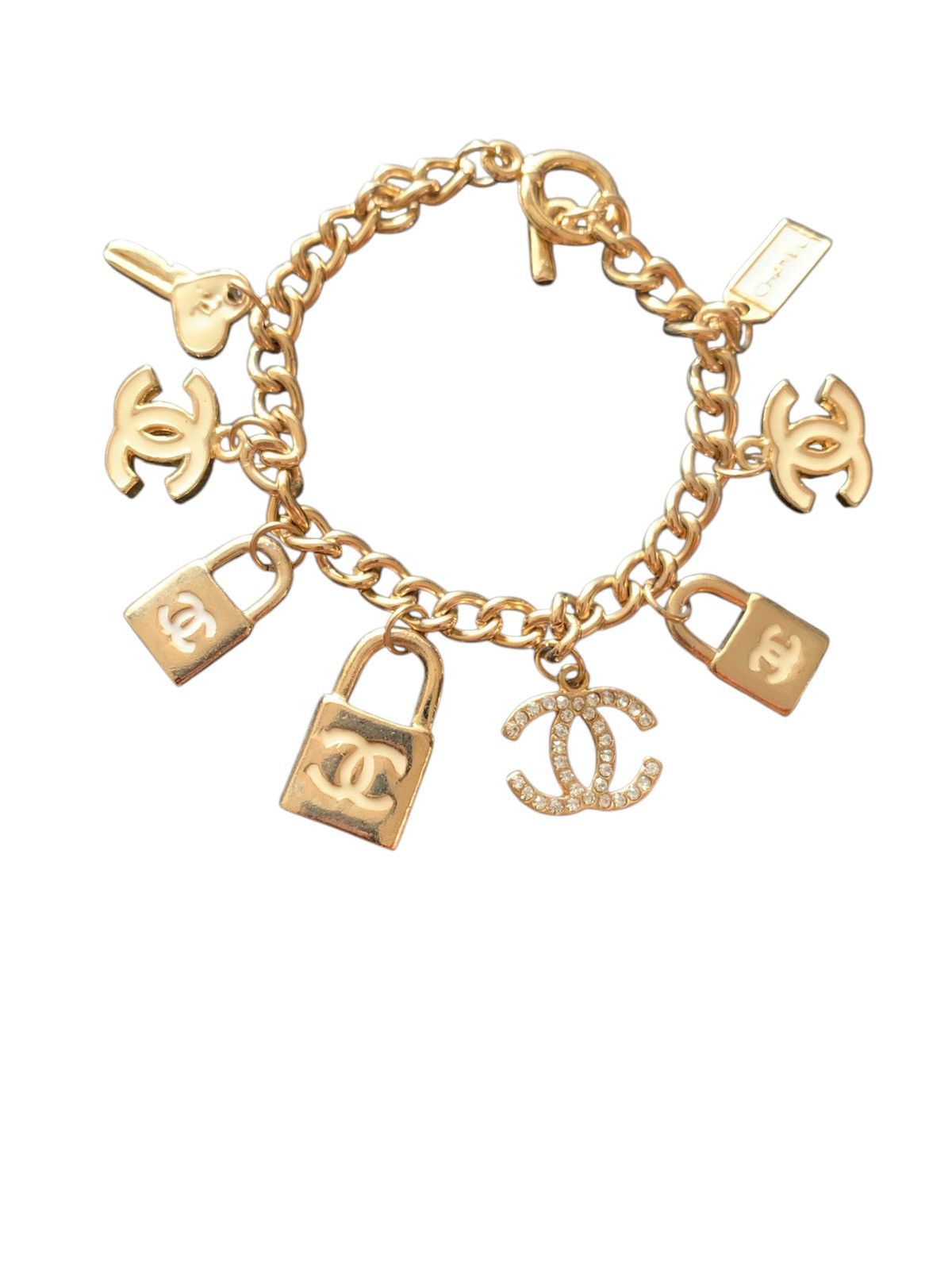 Chanel Chanel bracelet Size ONE SIZE - 13 Thumbnail