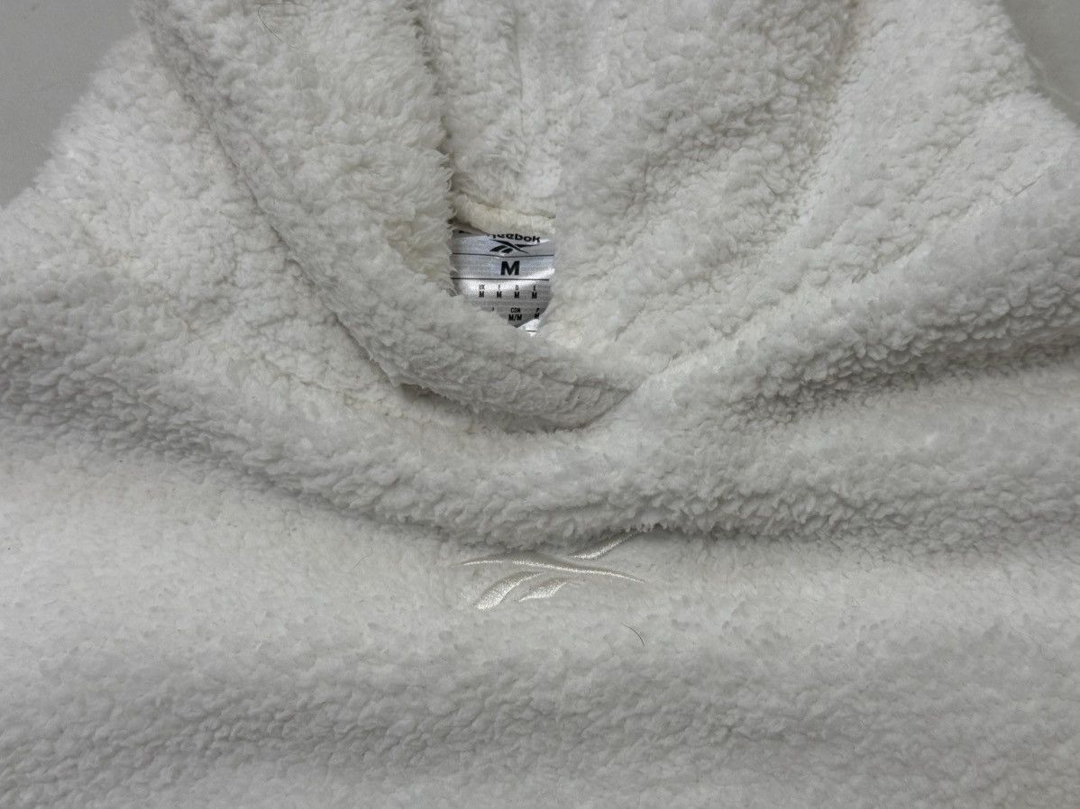 Reebok Reebok Sherpa Sweatshirt Size US M / EU 48-50 / 2 - 3 Thumbnail