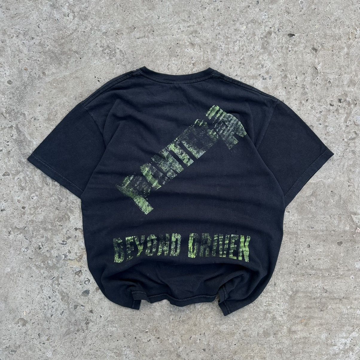 Hypebeast Vintage Adult Pantera 1992 Beyond Driven T-shirts Rock Band Size US M / EU 48-50 / 2 - 2 Thumbnail