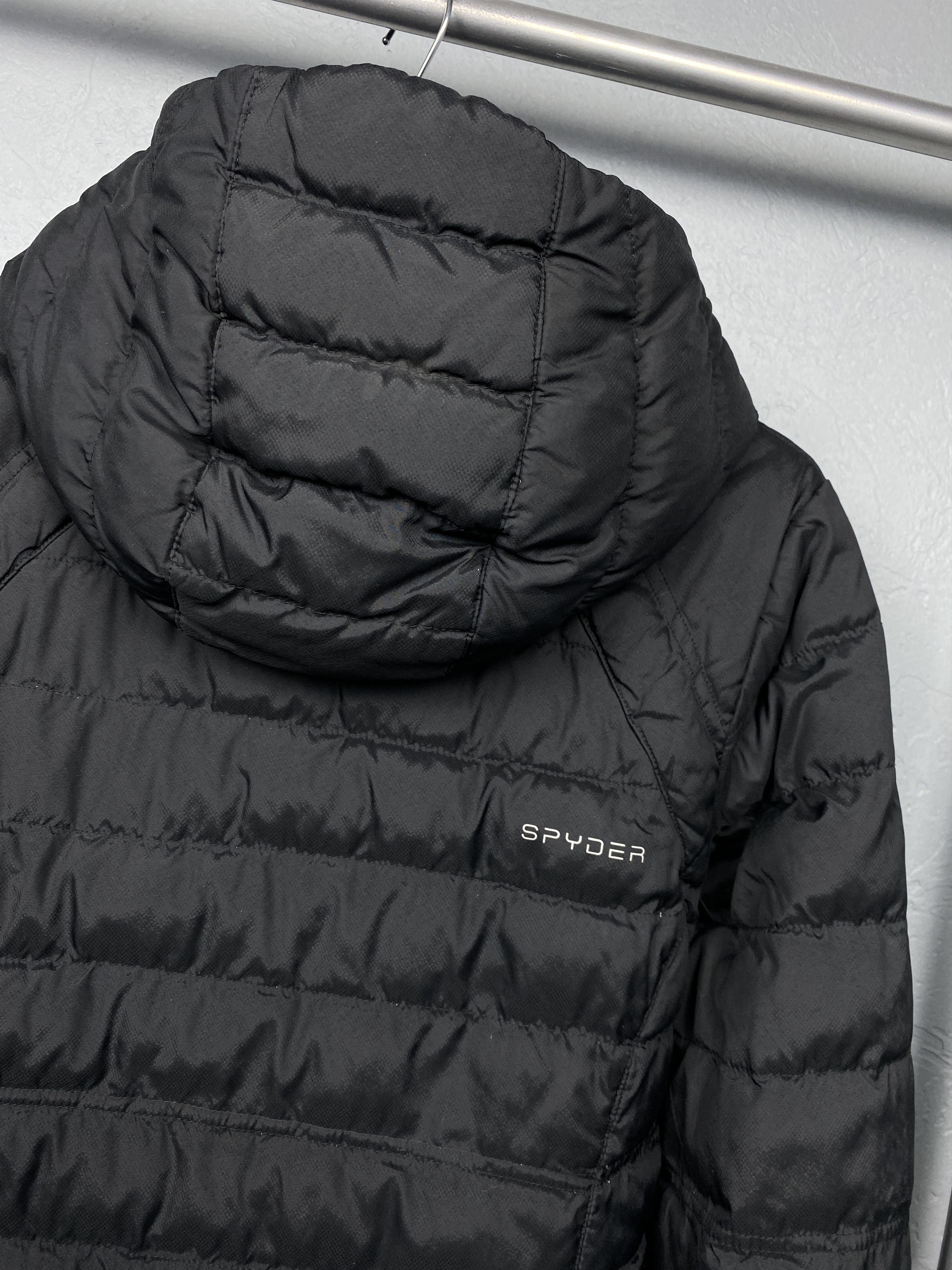 Spyder Spyder Vintage Womens Puffer Jacket Size M / US 6-8 / IT 42-44 - 10 Thumbnail