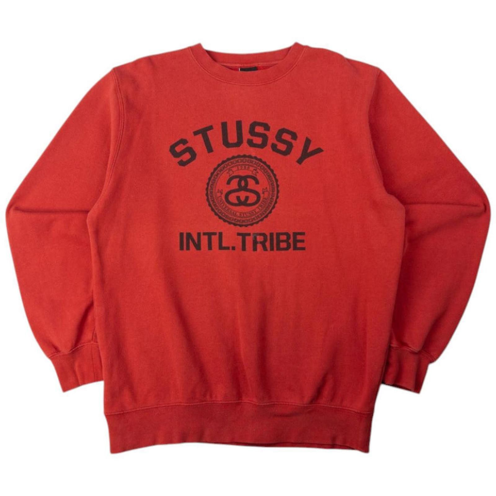 Nike x Stussy The Wide World Tribe Tee 'White' (SS23) – Hype