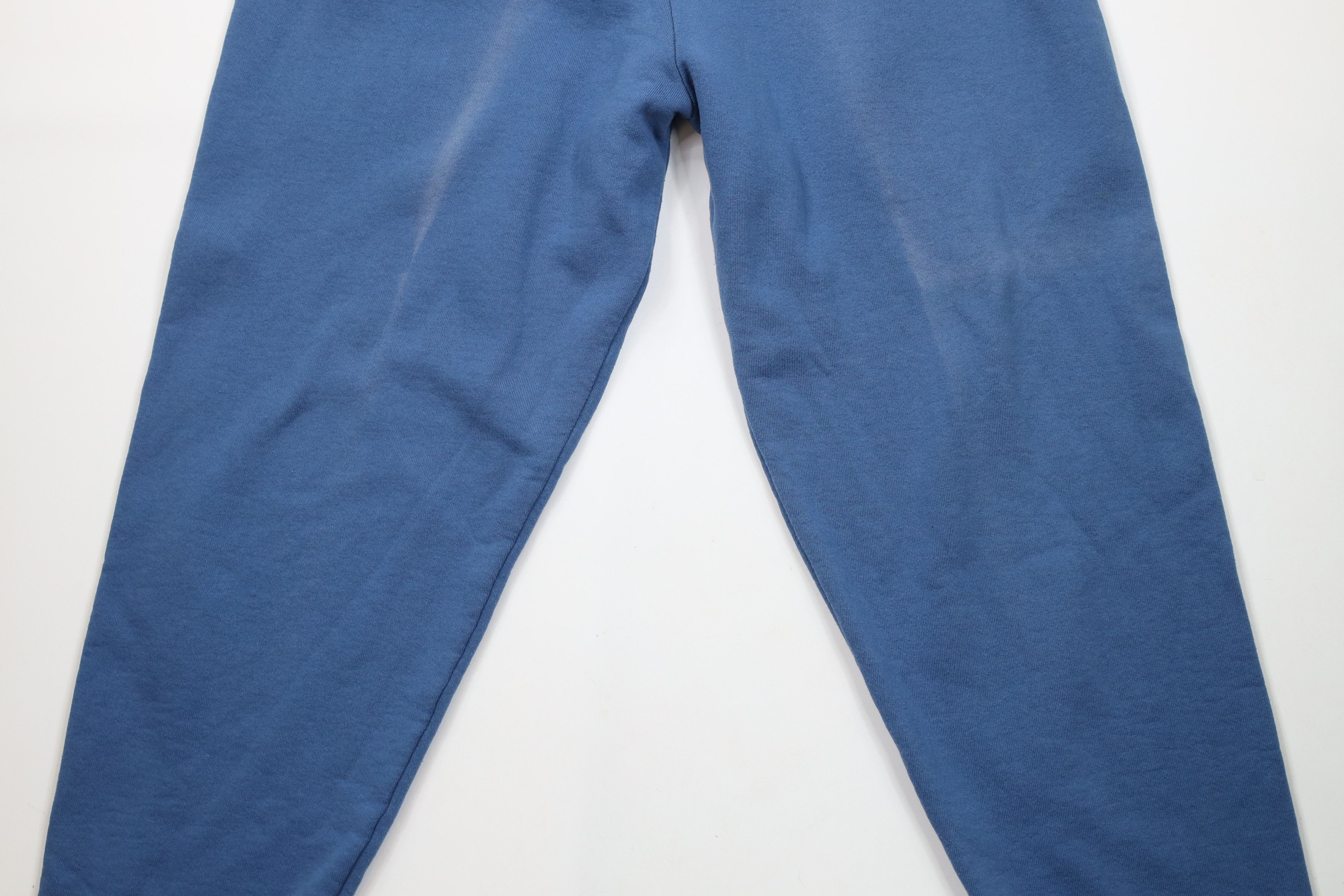 Vintage Vintage 90s Streetwear Heavyweight Sweatpants Joggers USA Size US 40 / EU 56 - 3 Thumbnail