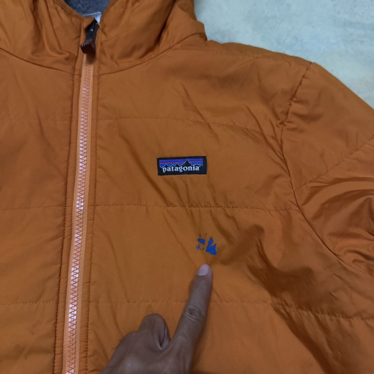 Patagonia Patagonia Fleece Reversible Jacket Hoodie Size US M / EU 48-50 / 2 - 10 Thumbnail