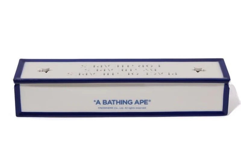Bape Bape Nowhere Incense Chamber Size ONE SIZE - 3 Thumbnail