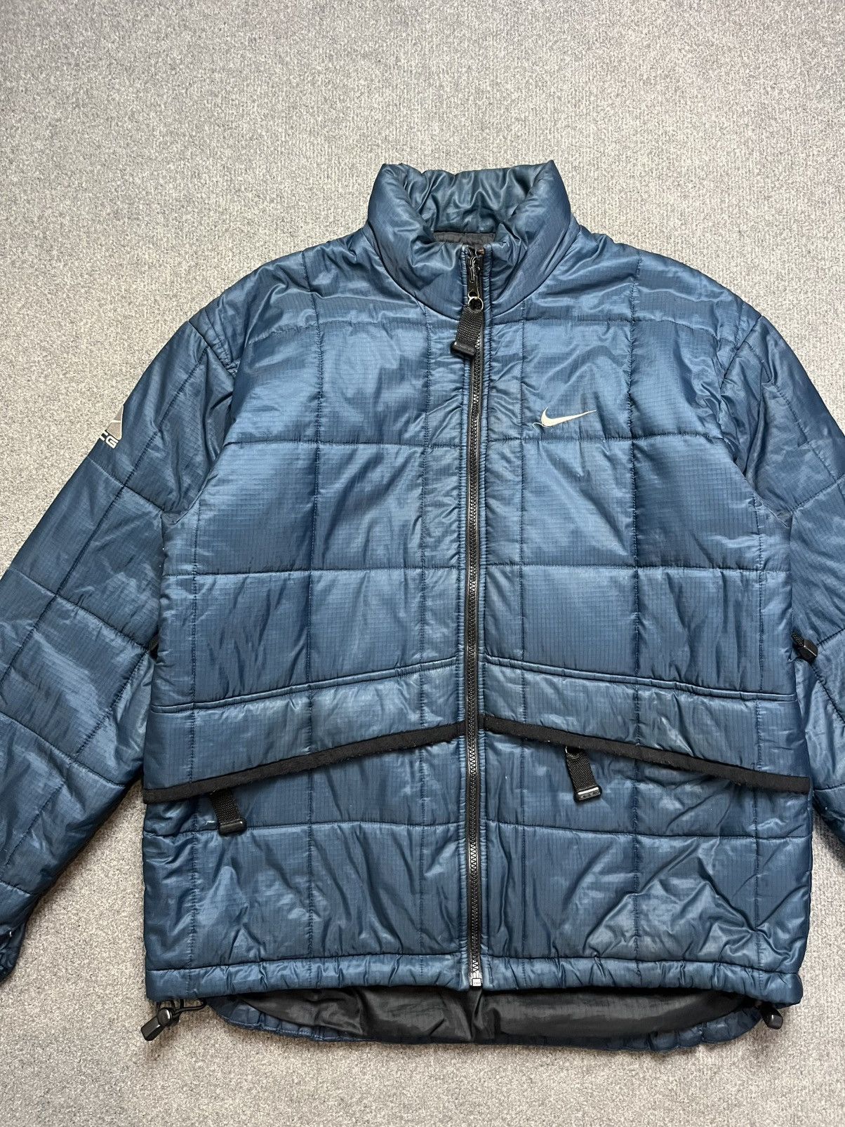 Nike ACG Vintage Nike ACG Down jacket Size US M / EU 48-50 / 2 - 3 Thumbnail