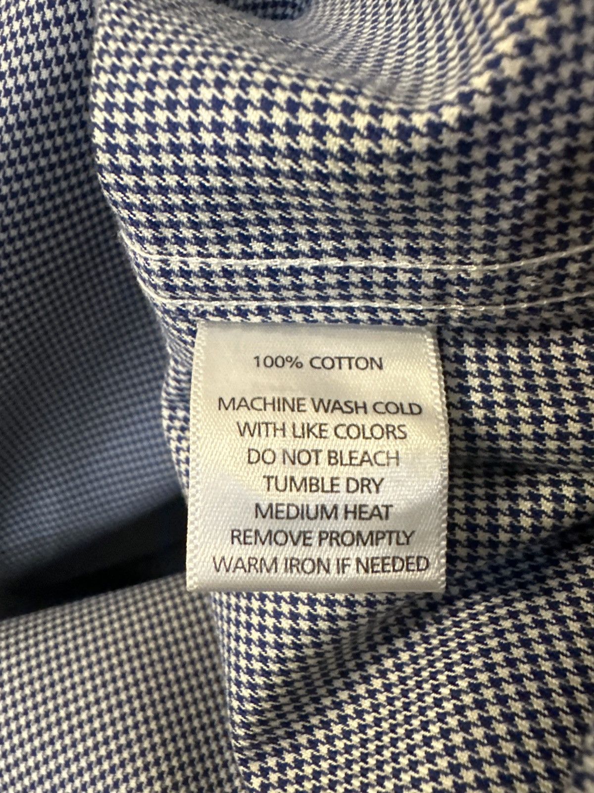 UNTUCKit UNTUCKit Long Sleeve Shirt Size US XL / EU 56 / 4 - 7 Thumbnail