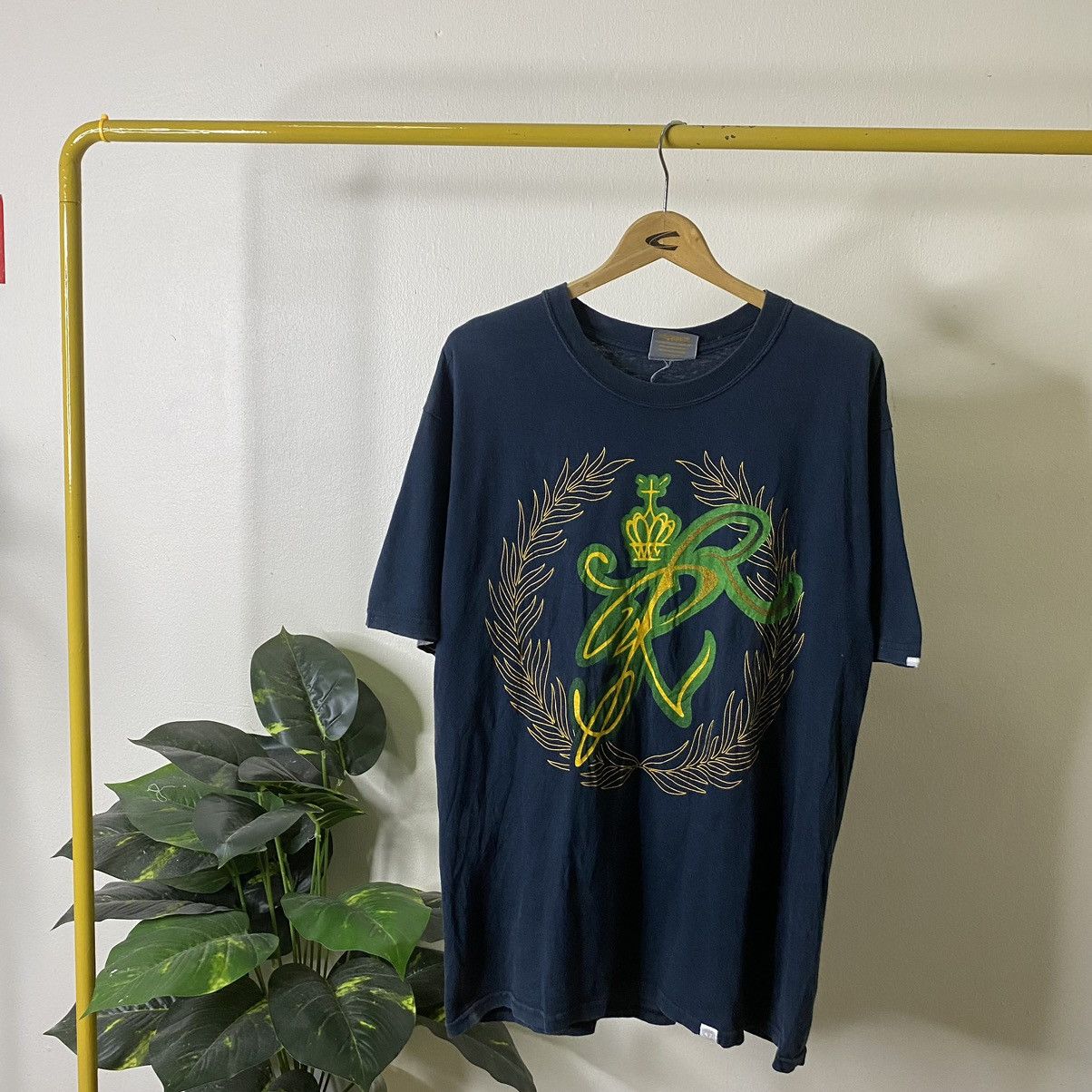 Japanese Brand Vintage Y2K Inspirit Japan Japanese MMA Tee Size US L / EU 52-54 / 3 - 5 Thumbnail