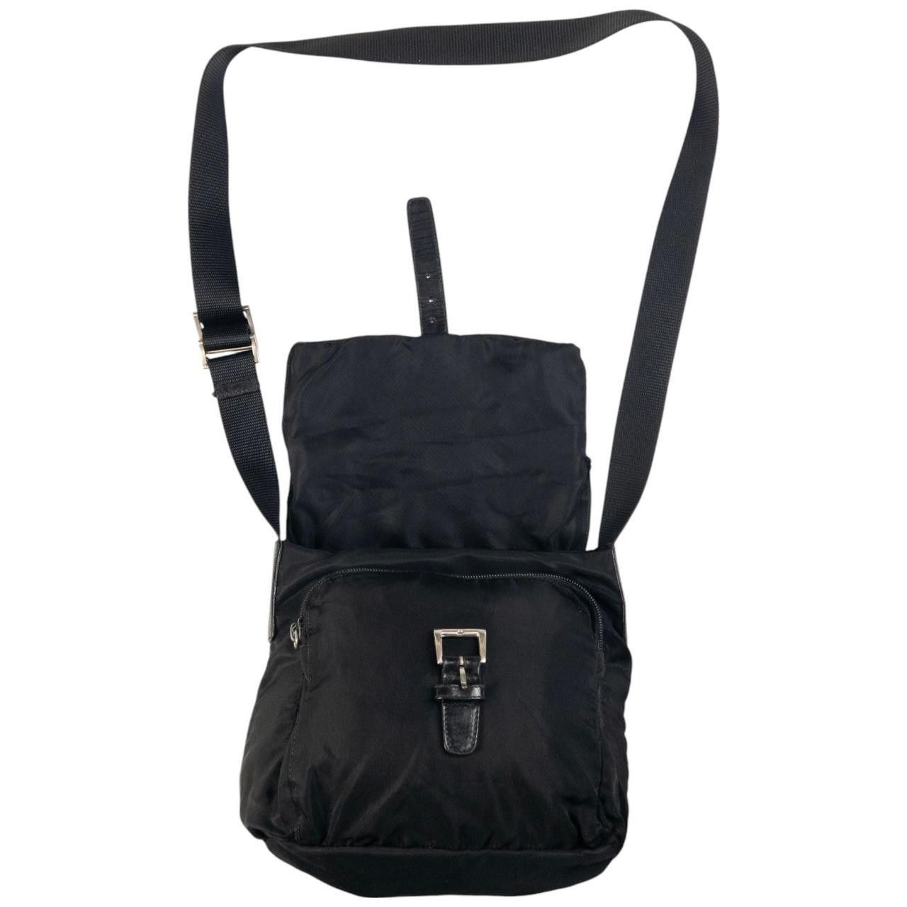 Prada Vintage Prada Crossbody Bag Size ONE SIZE - 4 Thumbnail