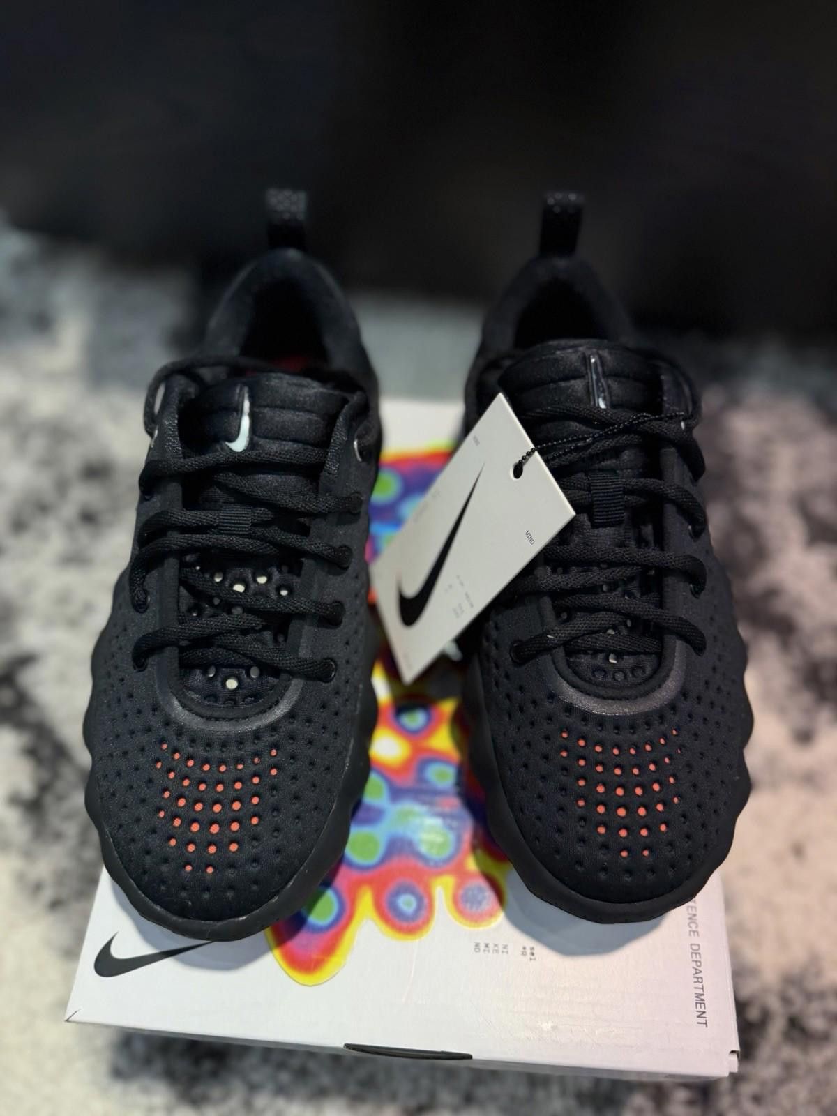 Nike Size 6 - Nike Mind 002 'Black Chrome' (Women's) - HQ4310-001 Size US 6 / IT 36 - 4 Thumbnail