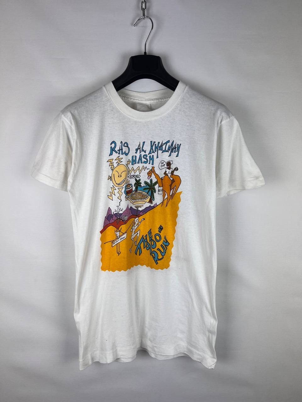 Other Rak Hash 90s crazy t-shirt size M Size US M / EU 48-50 / 2 - 1 Thumbnail