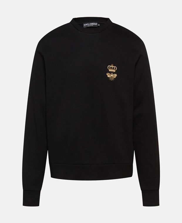 Dolce & Gabbana Sweatshirt Size US L / EU 52-54 / 3 - 1 Preview